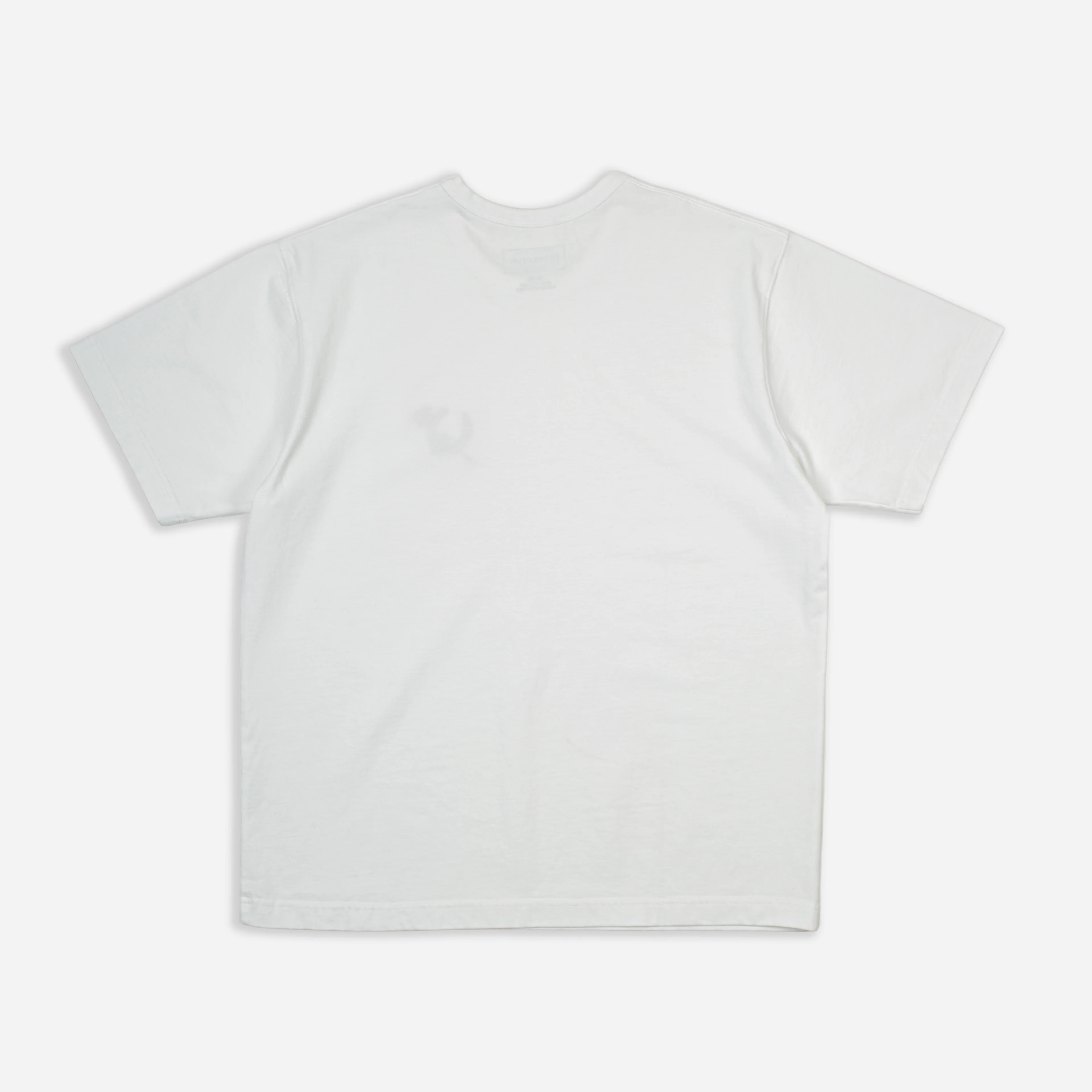 Horseshoe T-Shirt - Bright White - Image 5