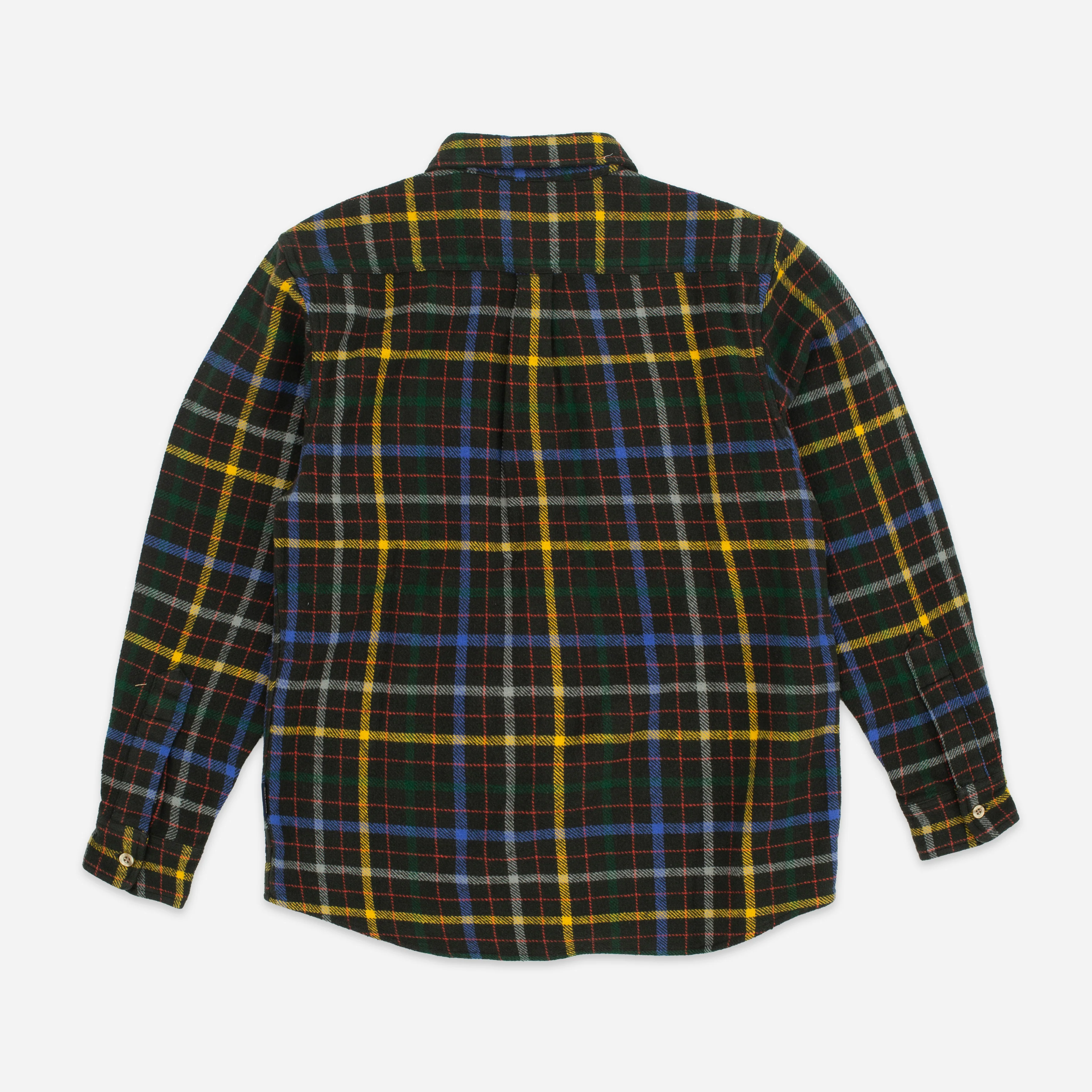 Big Pocket Shirt - Peat Green - Image 2