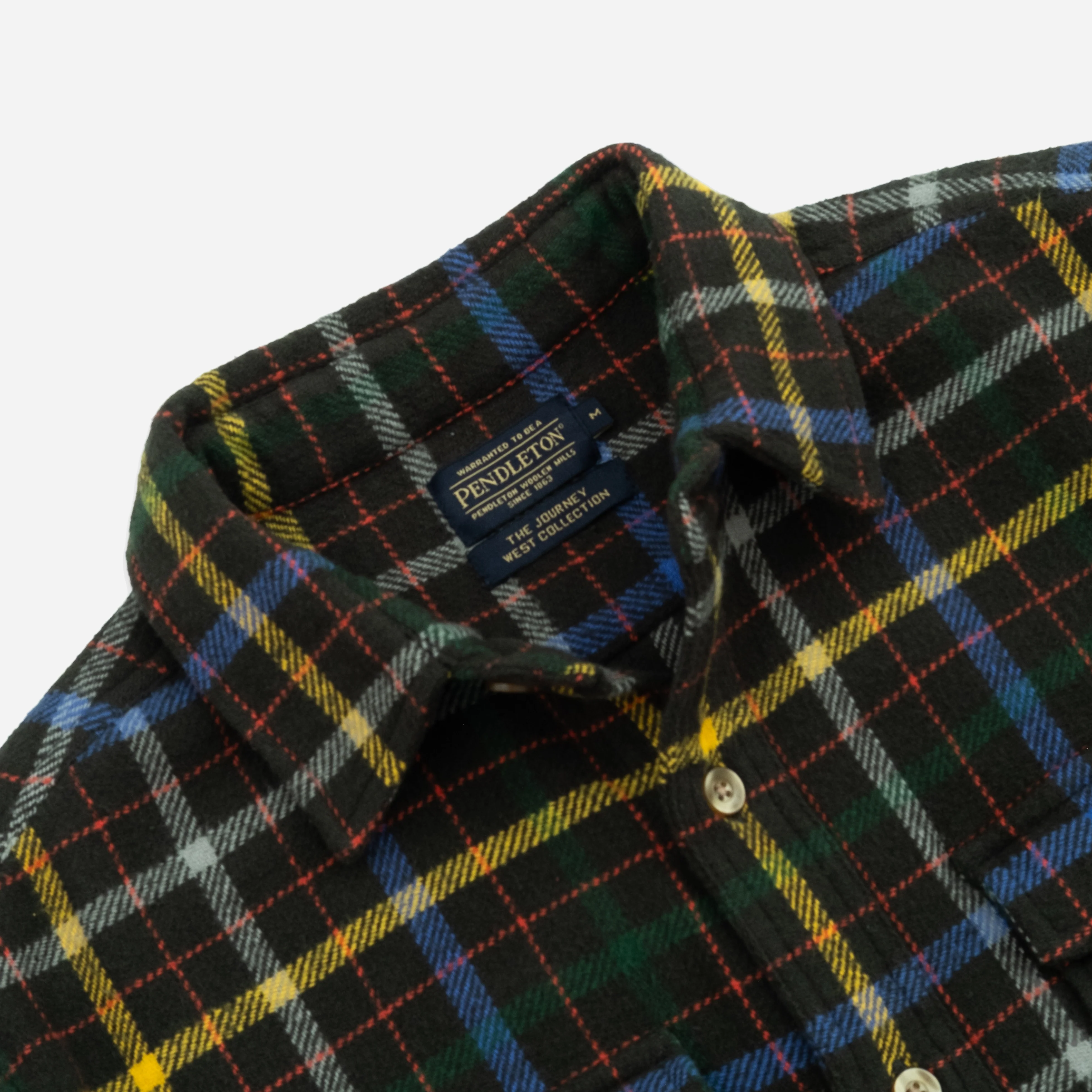 Big Pocket Shirt - Peat Green - Image 5