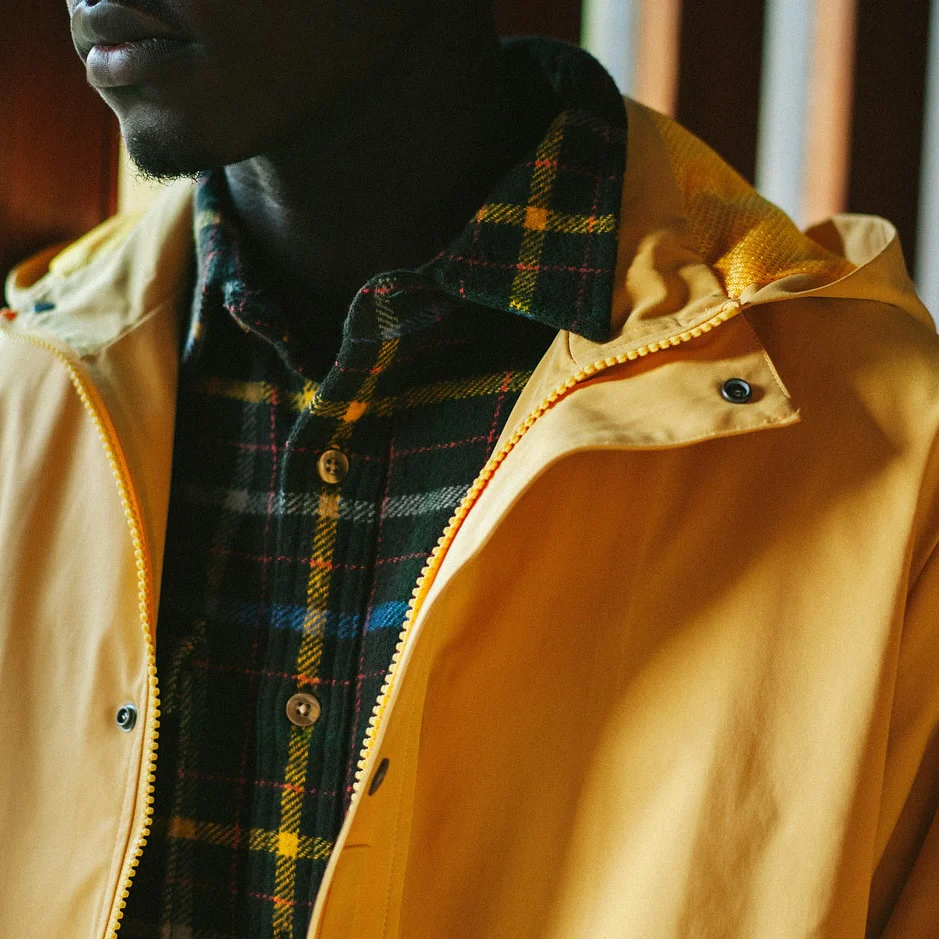 Big Pocket Shirt - Peat Green - Image 6