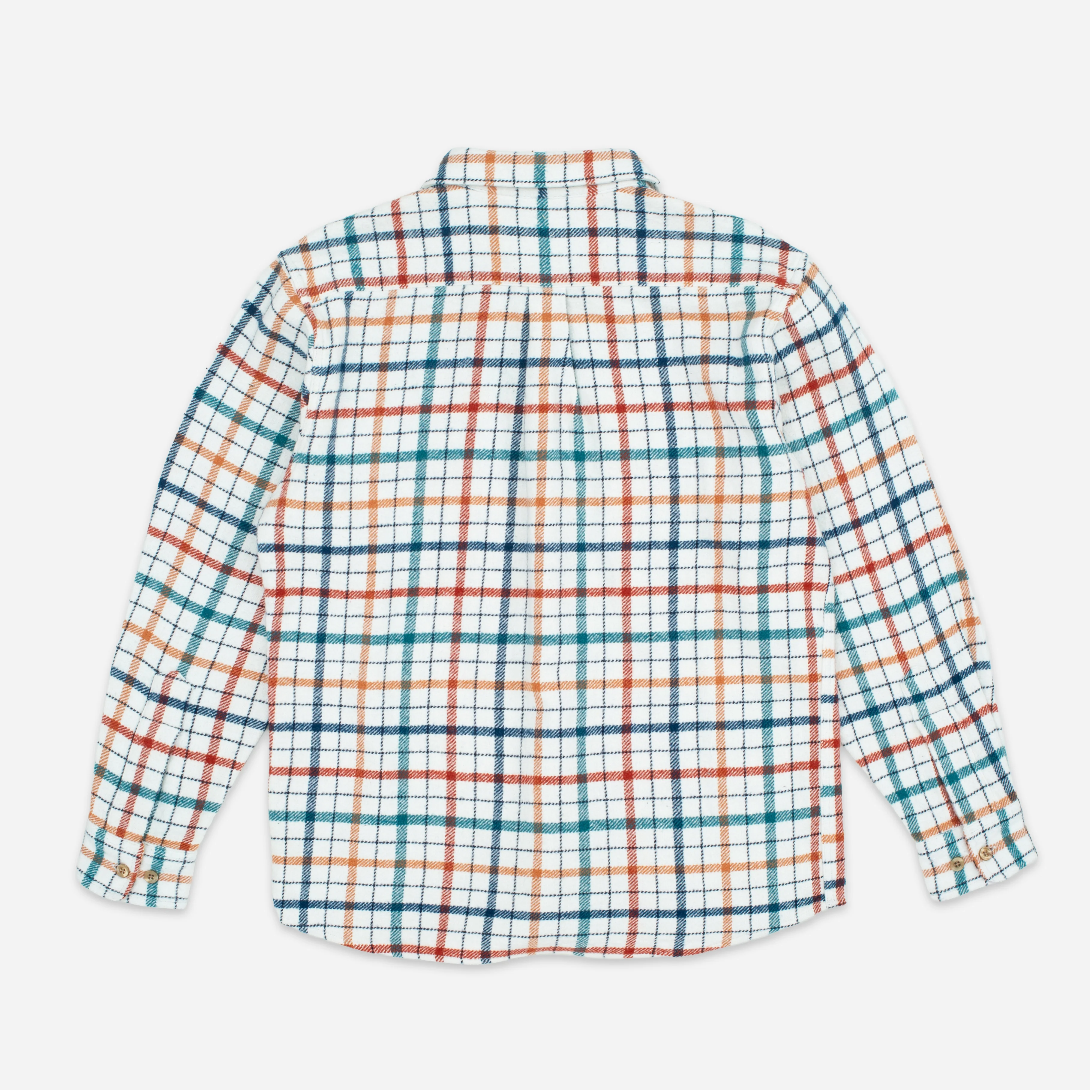 Big Pocket Shirt - Saxony Blue - Image 3