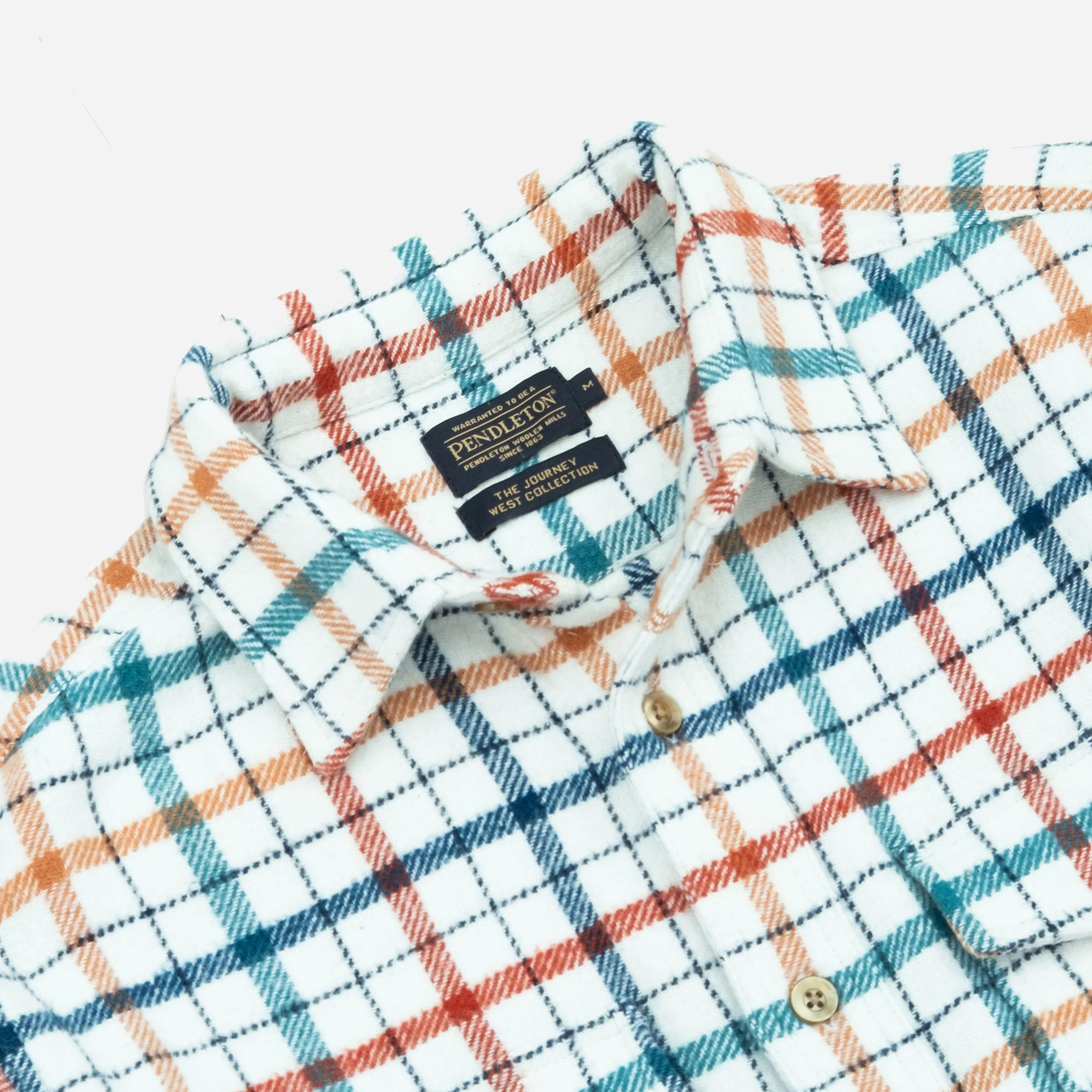Big Pocket Shirt - Saxony Blue - Image 6