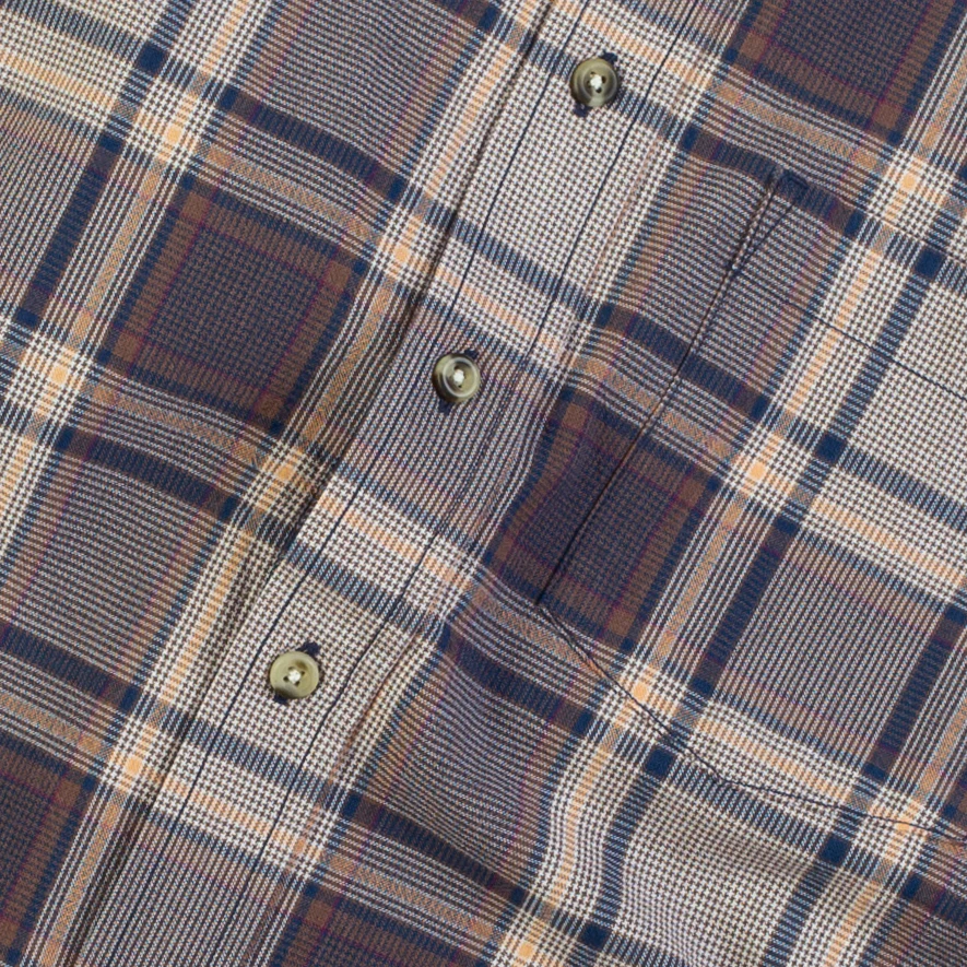 Weekend Shirt - Hounds Tartan - Image 4