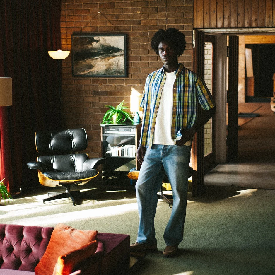 Weekend Shirt - Bright Madras - Image 6