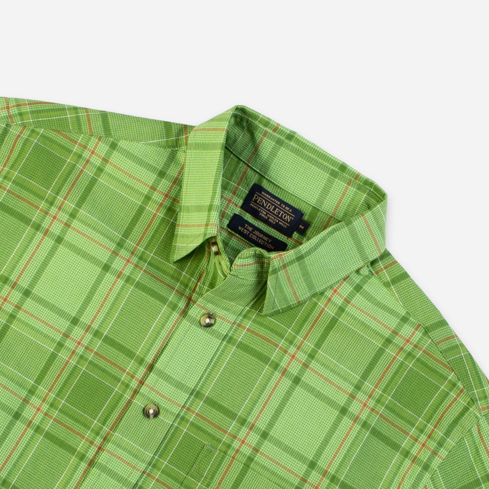 Weekend Shirt - Pistachio - Image 3