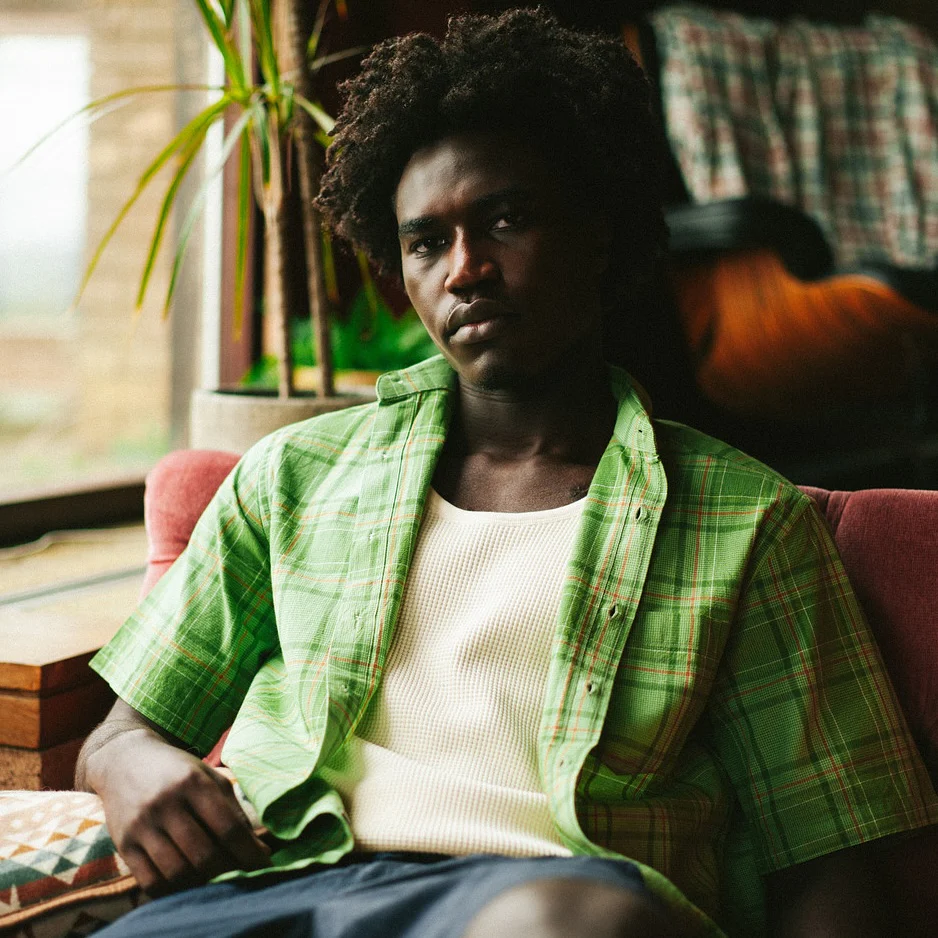 Weekend Shirt - Pistachio - Image 6