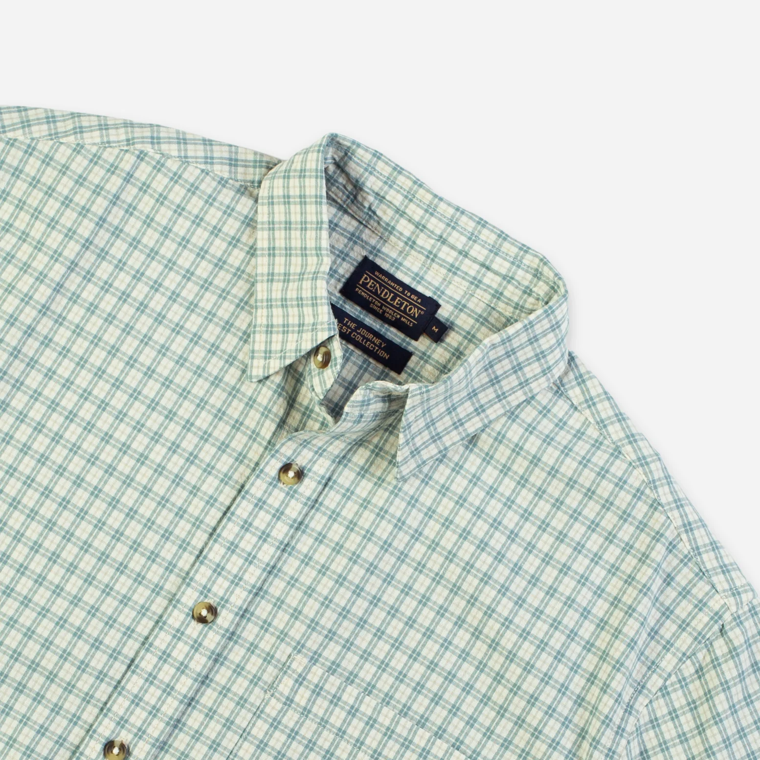 Weekend Shirt - Summer Tartan - Image 5