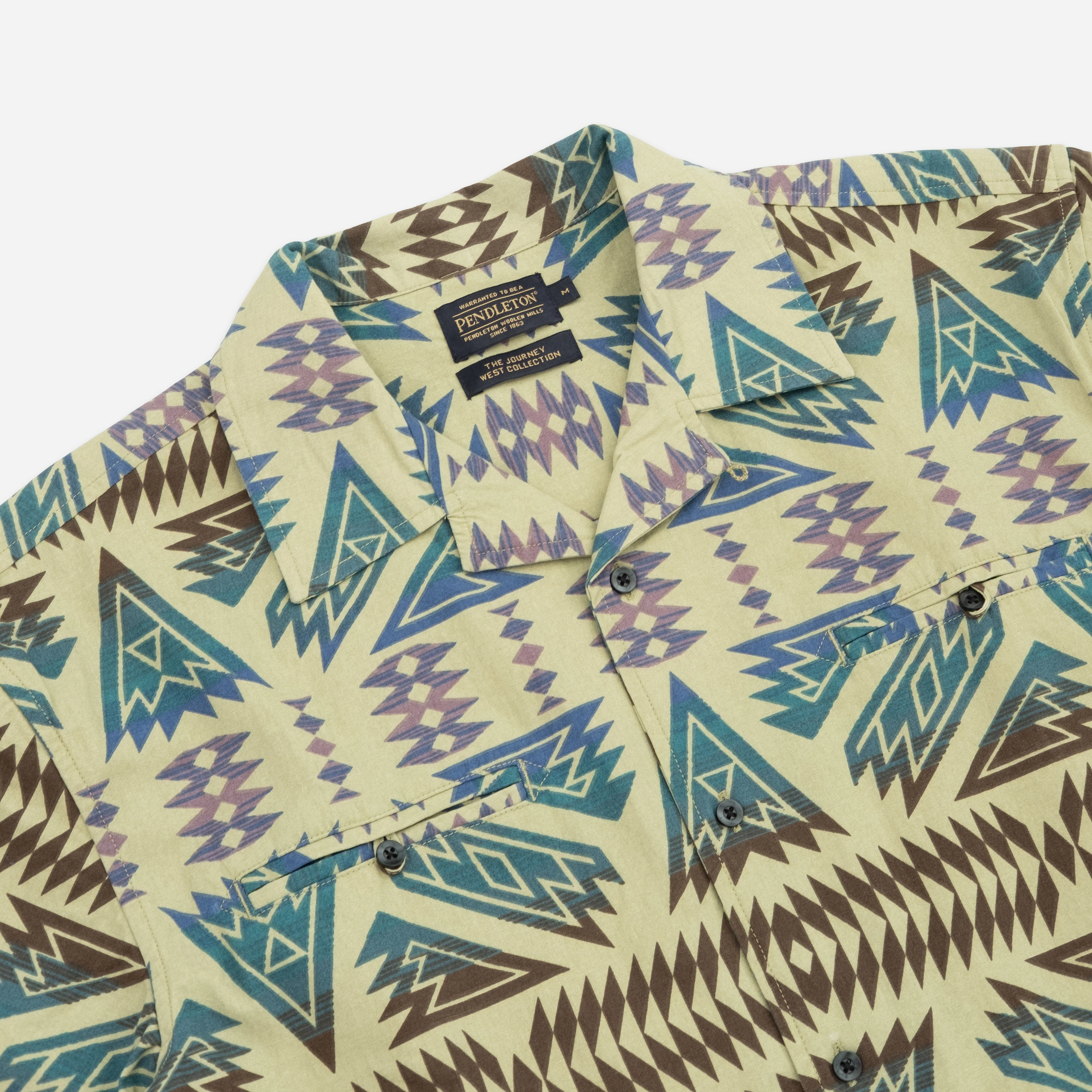 Two Pocket Camp Shirt - Ponderosa - Image 5