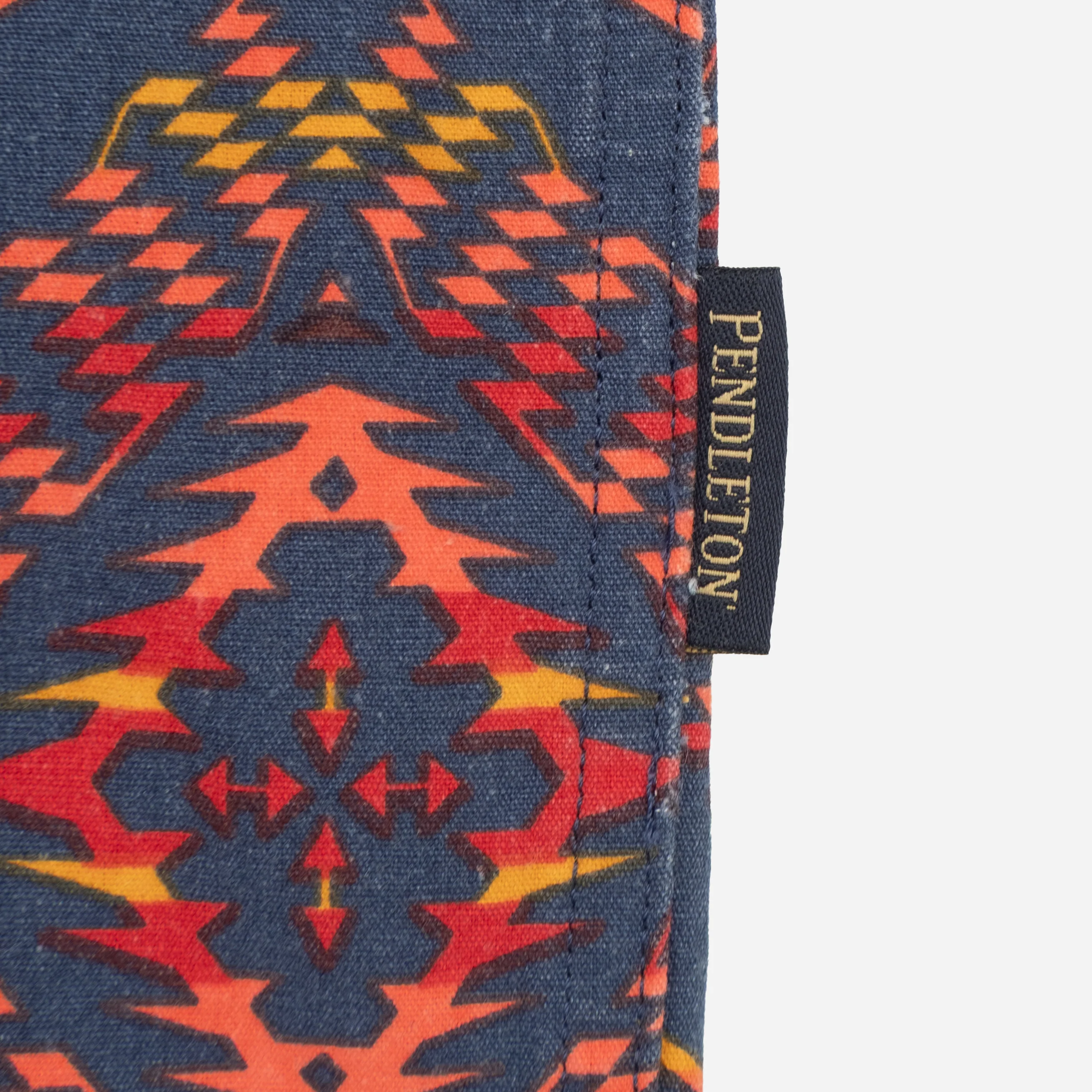 Two Pocket Camp Shirt - Thunder Earthquake Navy - Image 3