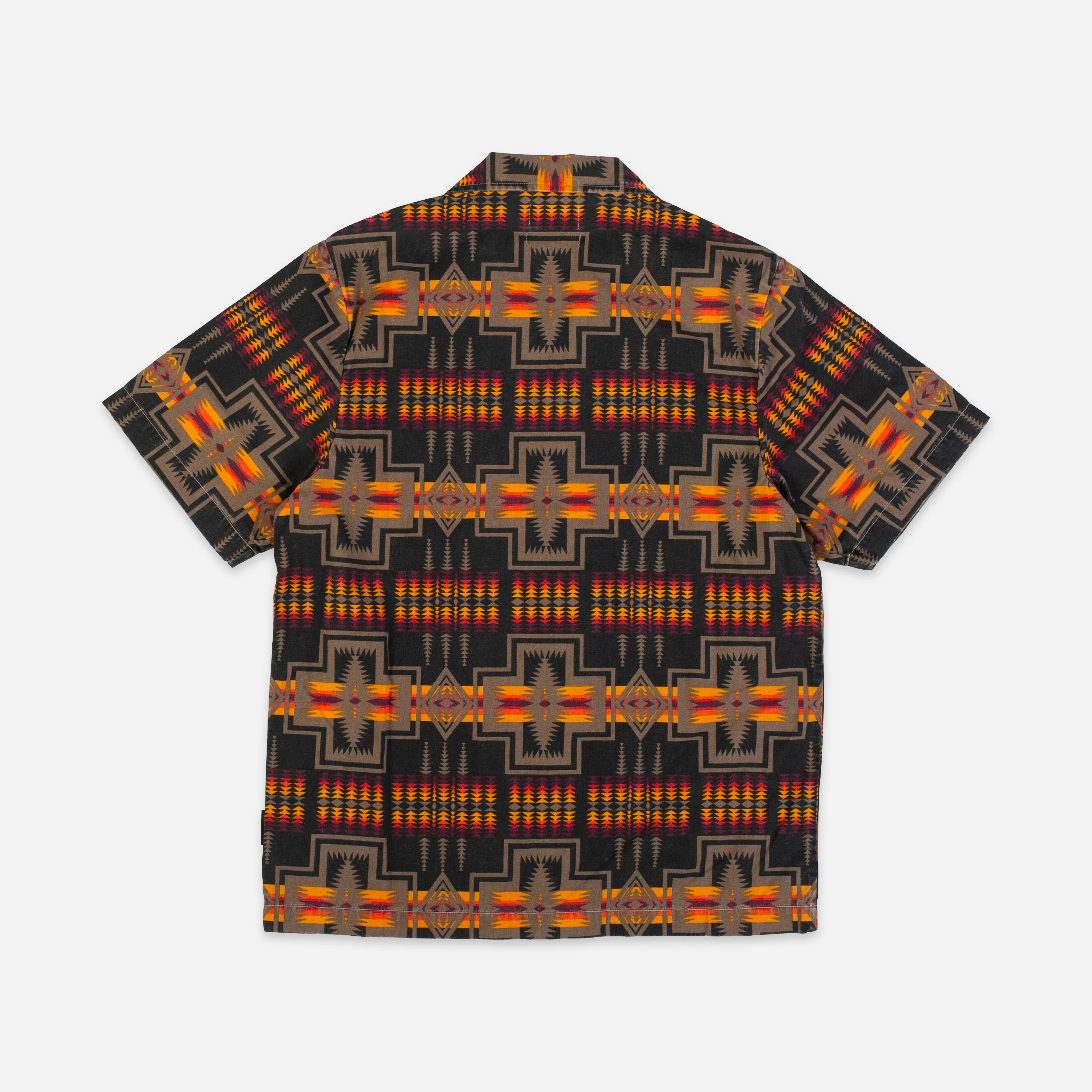 Vacation Shirt - Black Harding - Image 2