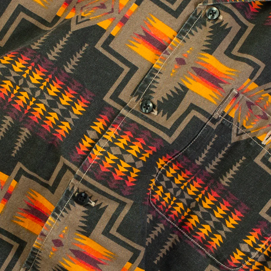 Vacation Shirt - Black Harding - Image 4
