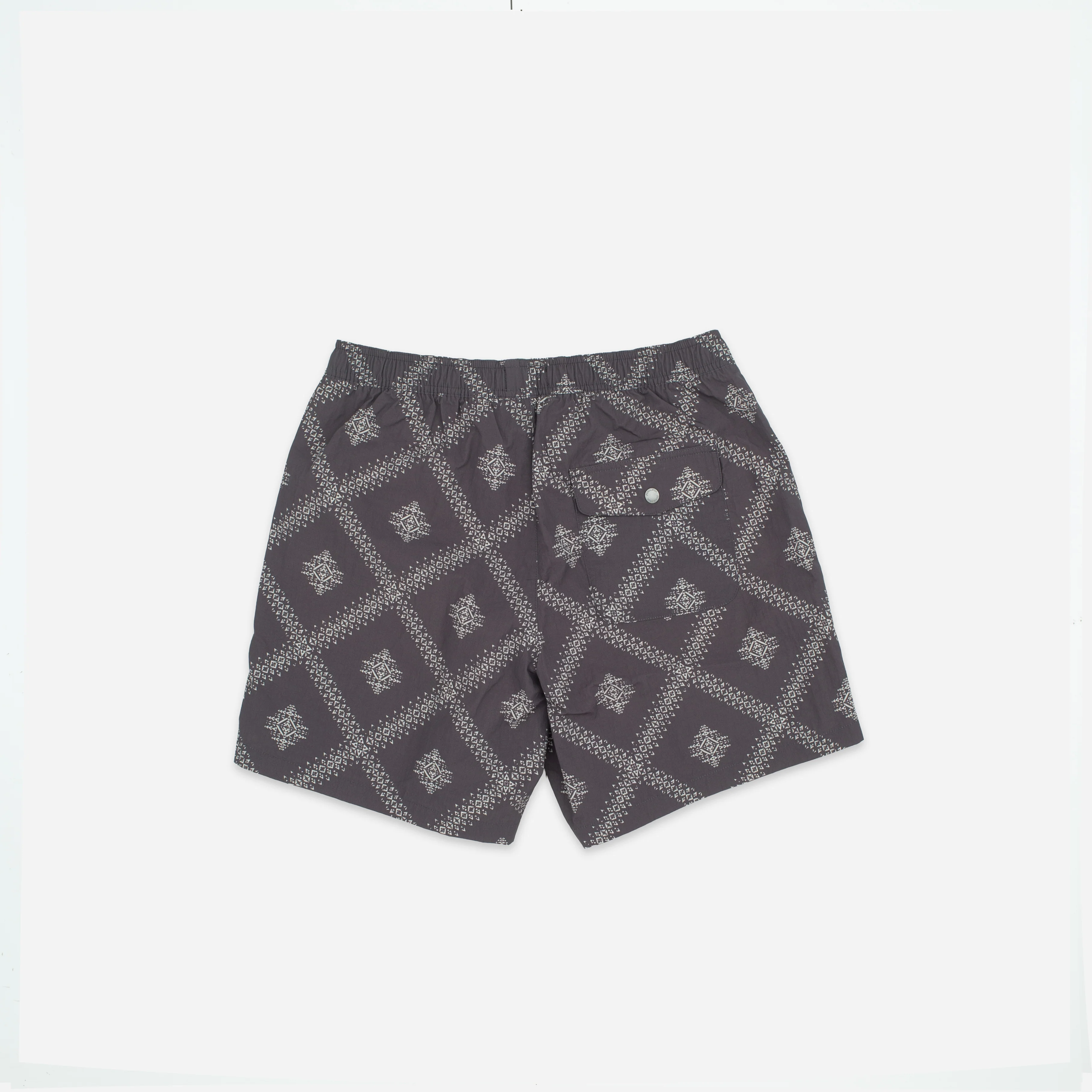 Vacation Swim Short - Bright Cynotope - Image 3