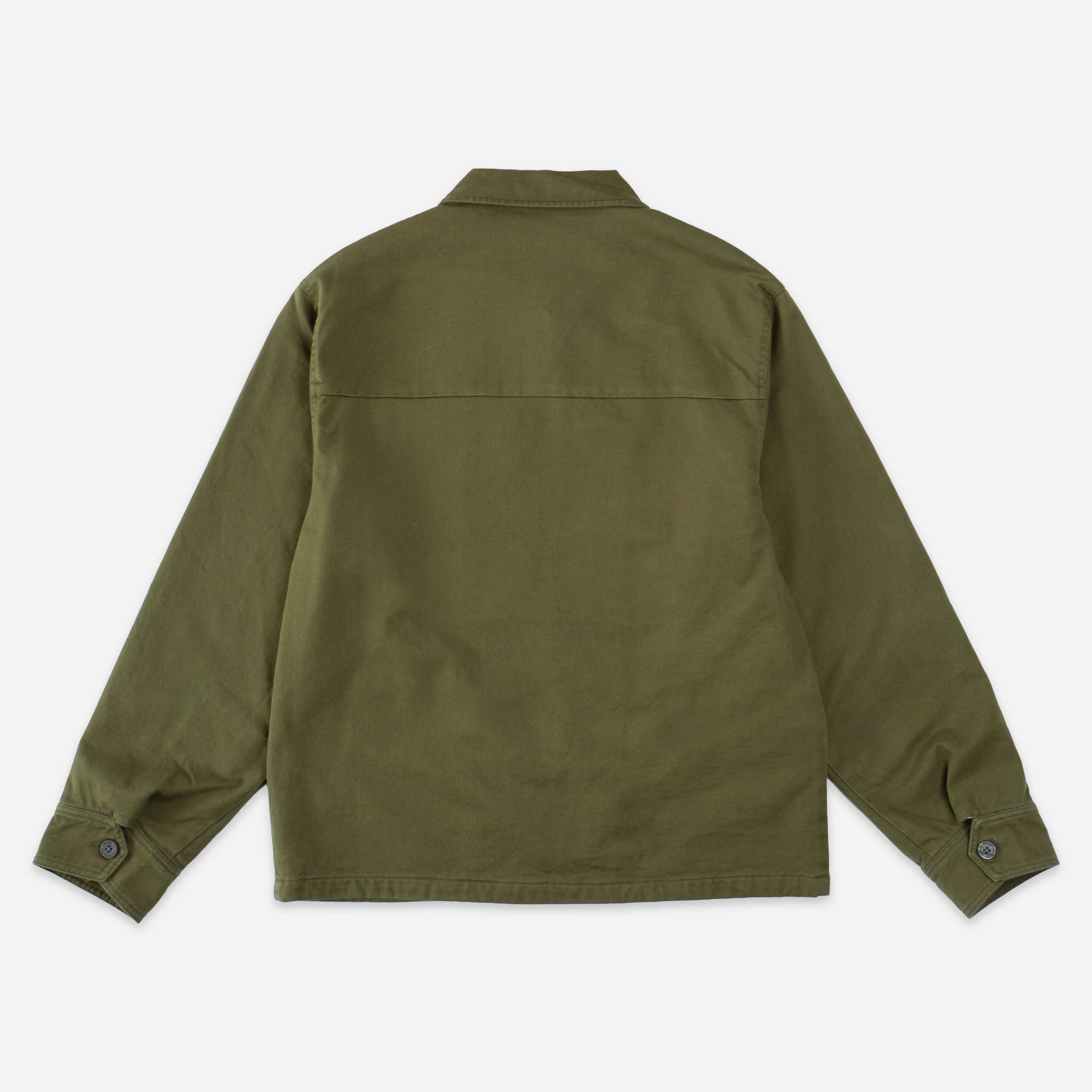 Blanket Lined Jacket - Sage Green - Image 2