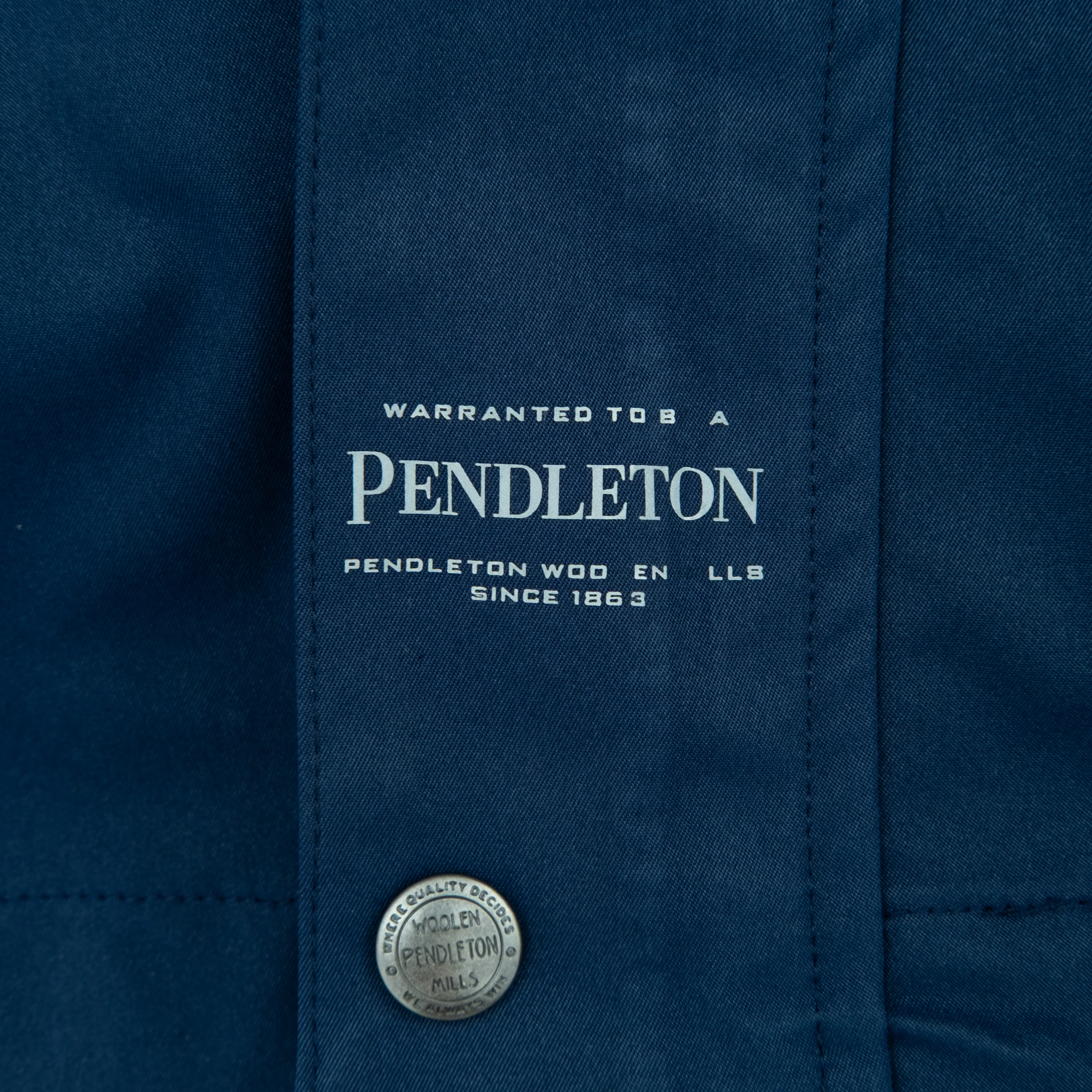 Weather Jacket - Navy - Image 4