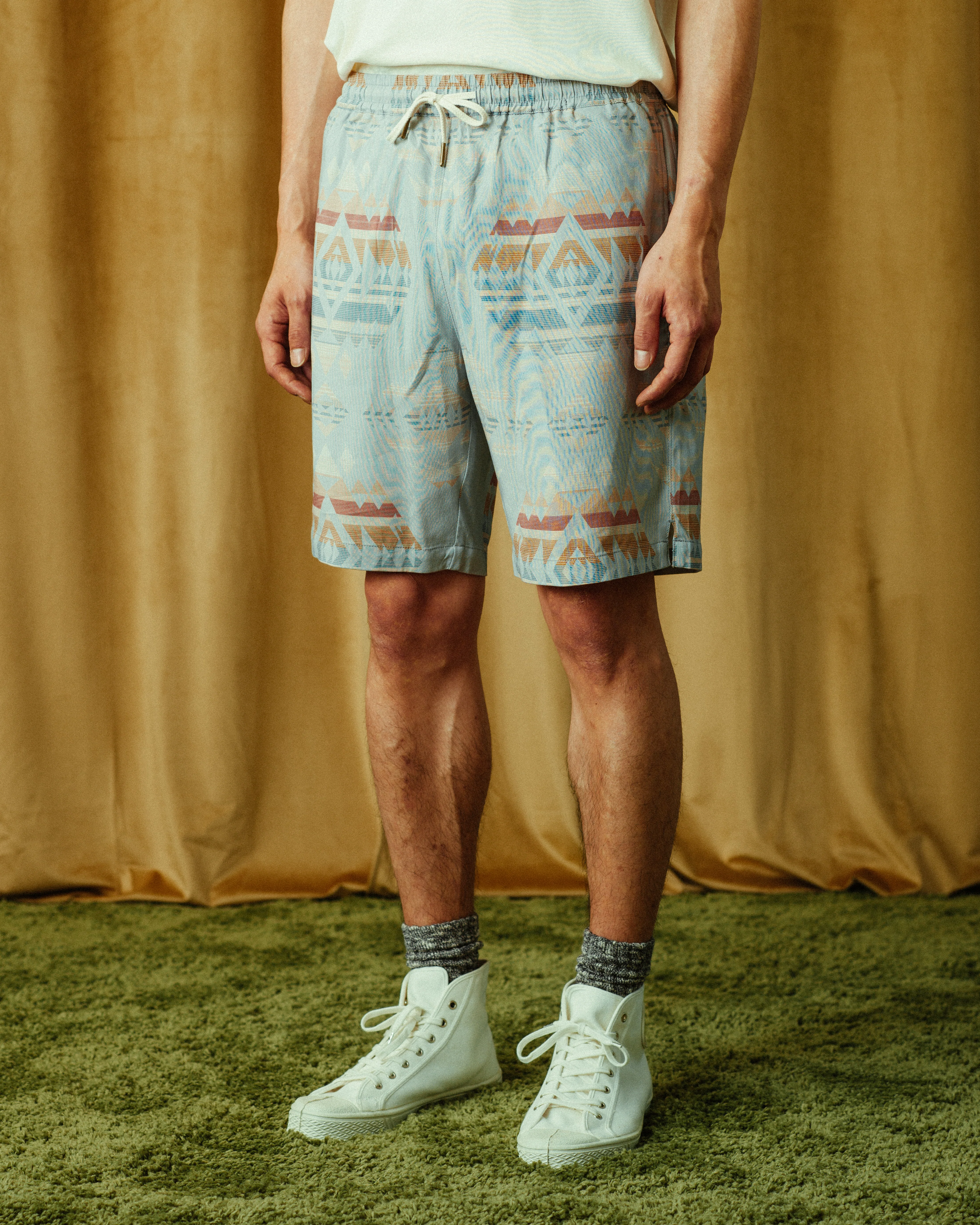 Resort Shorts - Agate Beach - Image 2