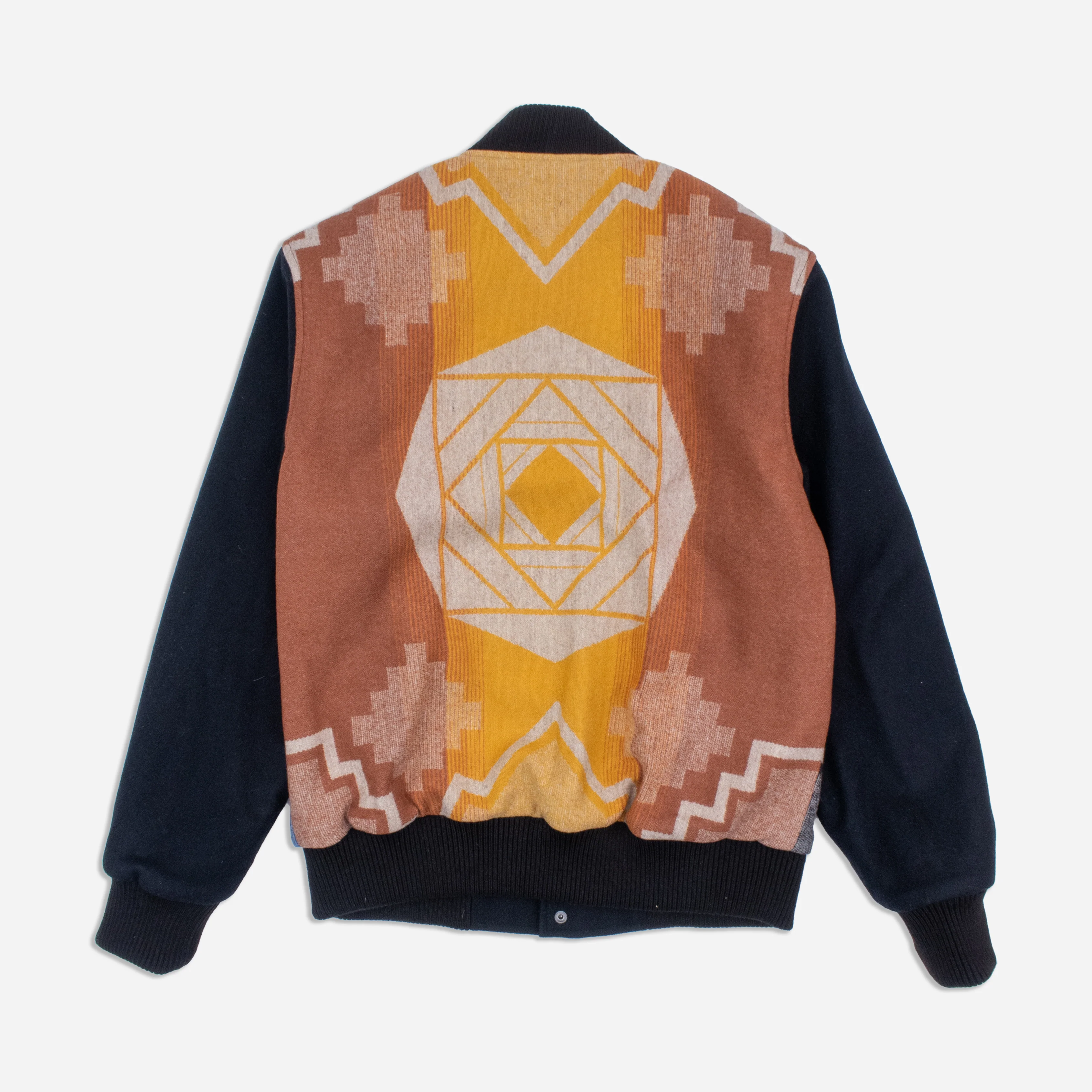 Directions Home Wool Jacket - Multi - Image 2