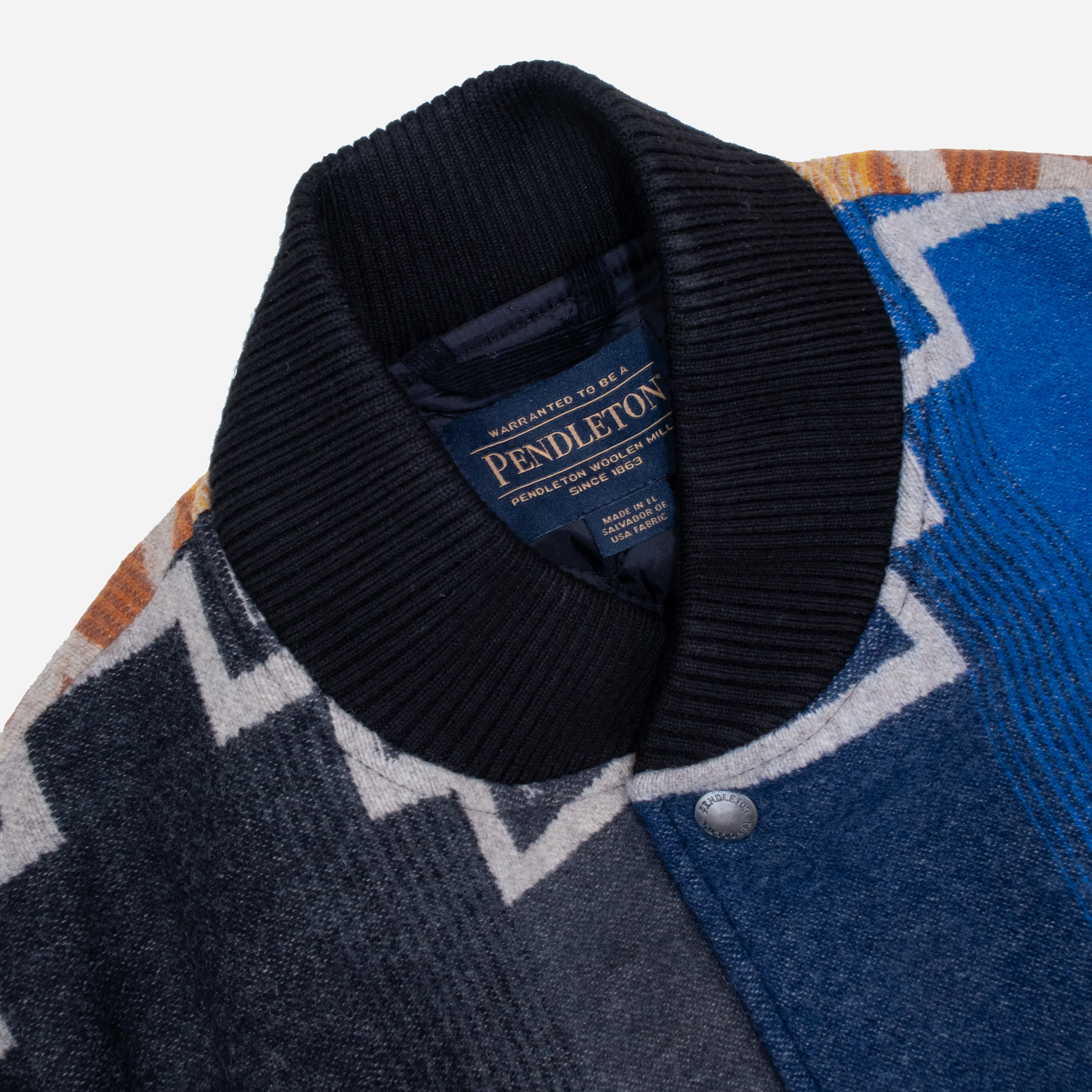 Directions Home Wool Jacket - Multi - Image 3