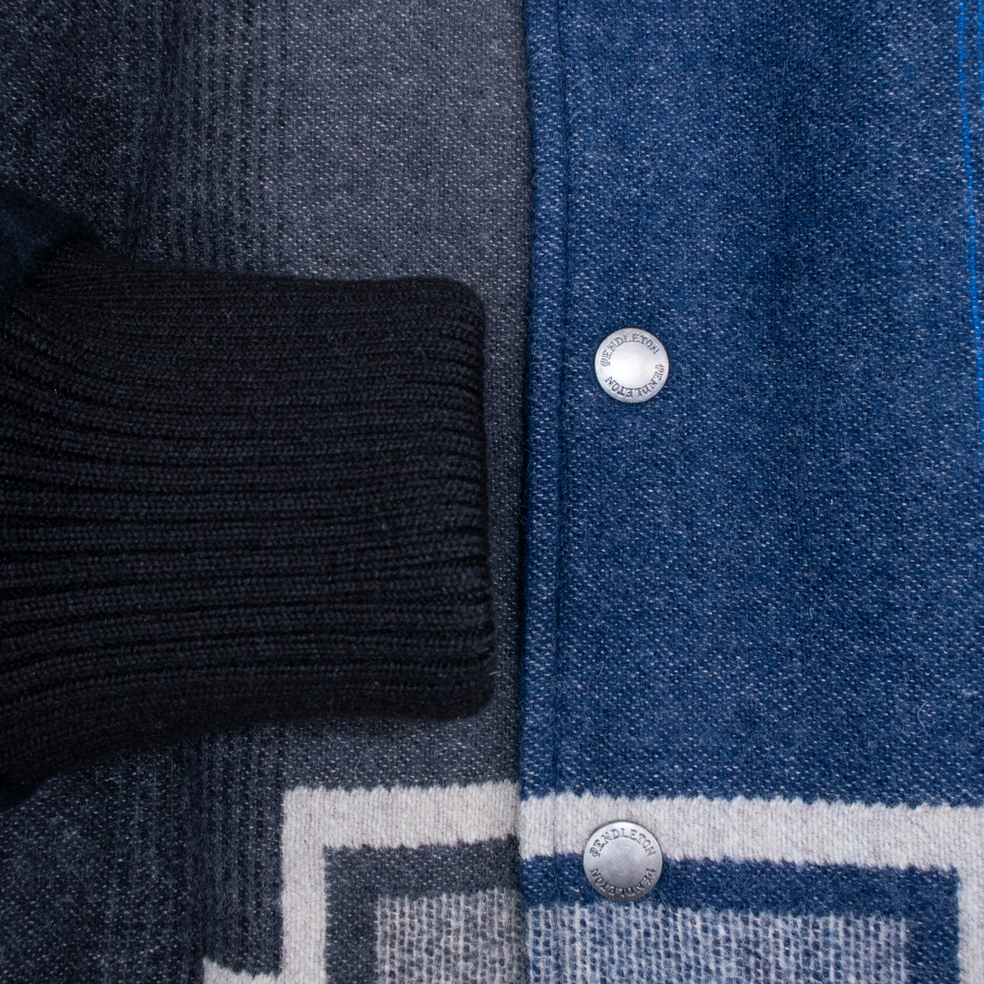 Directions Home Wool Jacket - Multi - Image 4