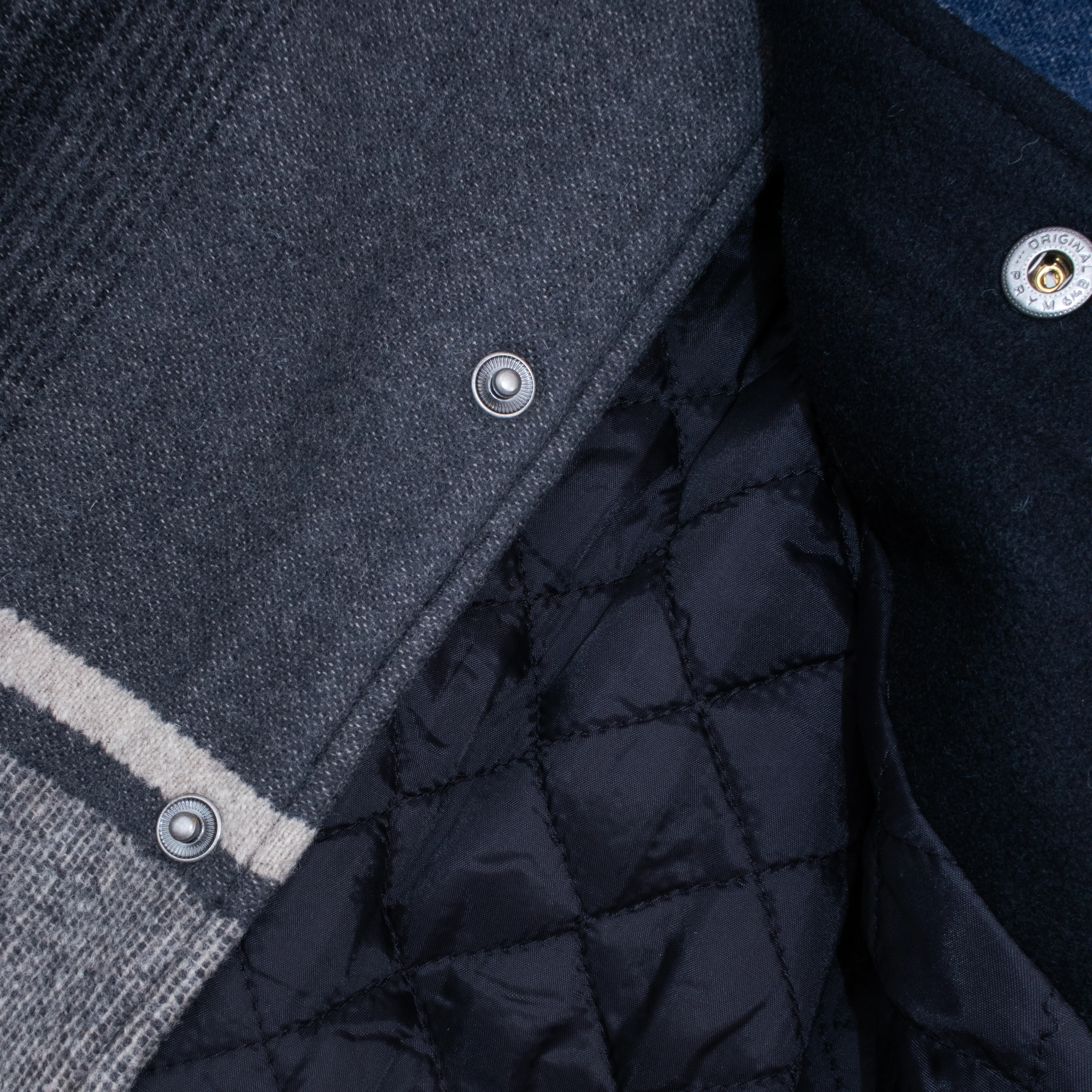 Directions Home Wool Jacket - Multi - Image 5