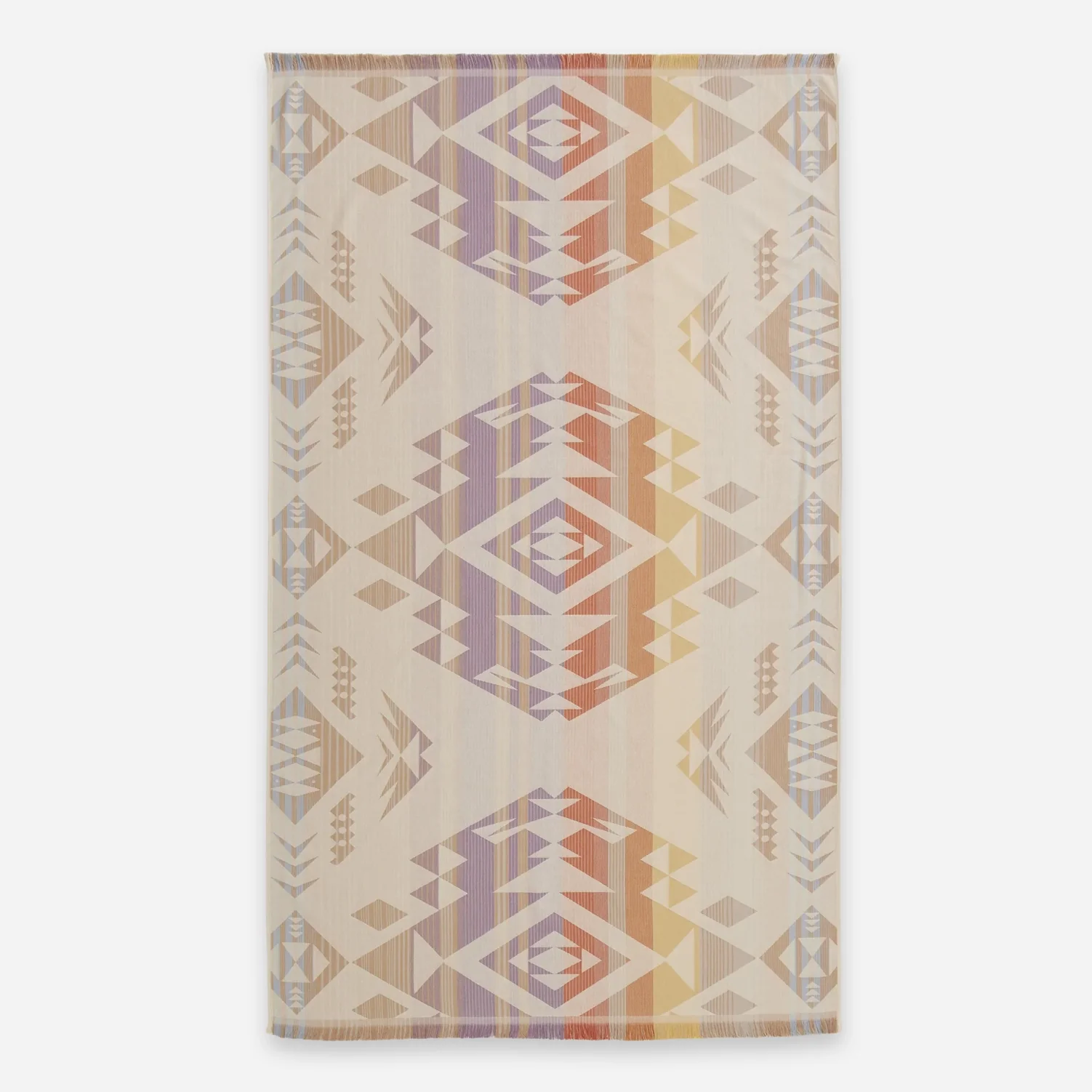 Sunseeker Towel - Tan Agate Beach
