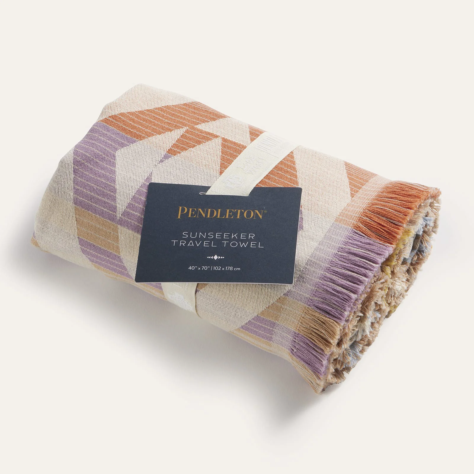 Sunseeker Towel - Tan Agate Beach - Image 3