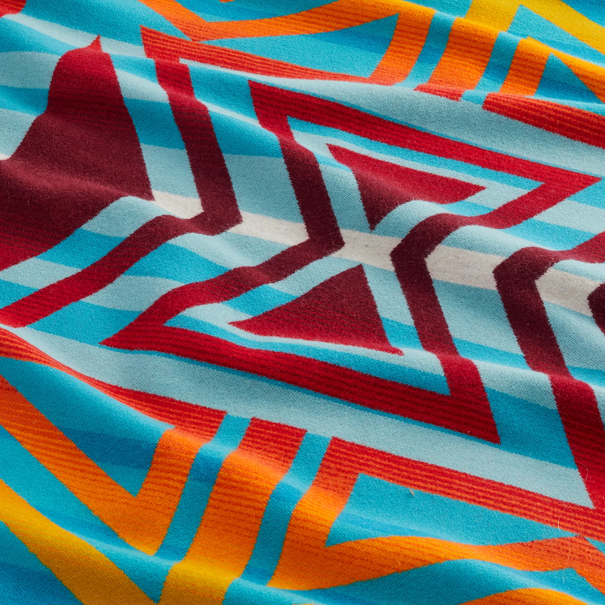 American Indian College Fund Blanket - Many Nations - Image 3