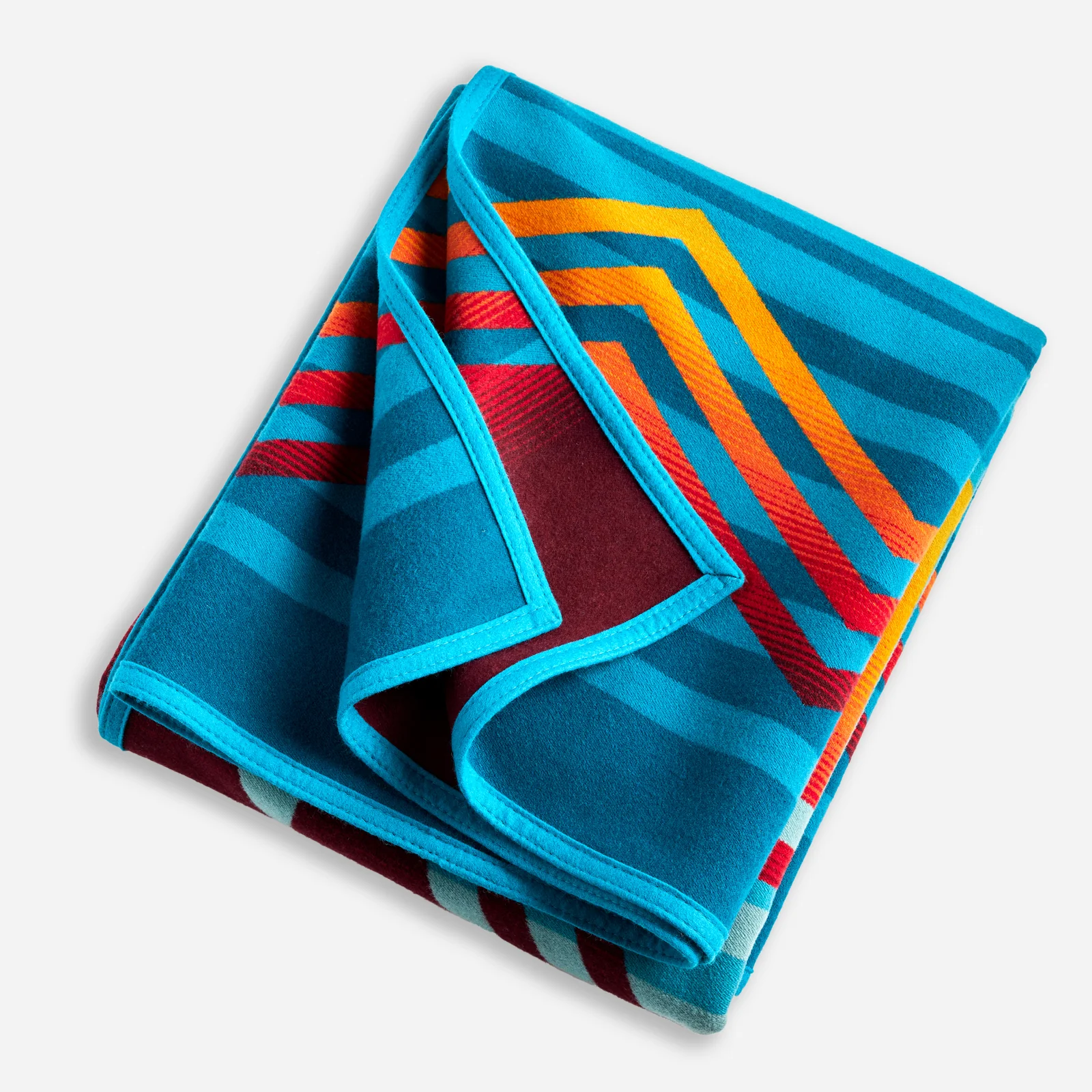 American Indian College Fund Blanket - Many Nations - Image 5
