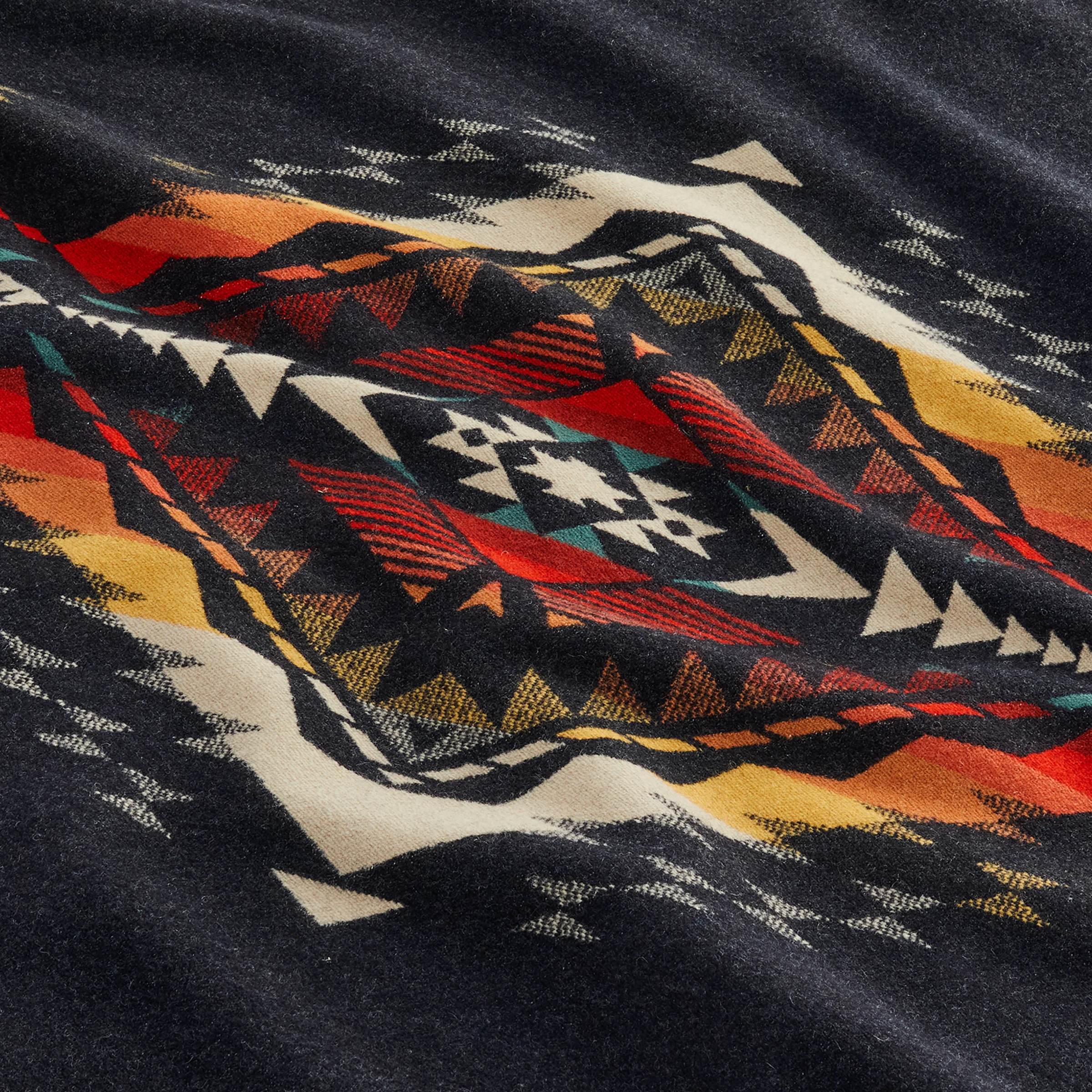 Jacquard Blanket - Bridge Creek - Image 5