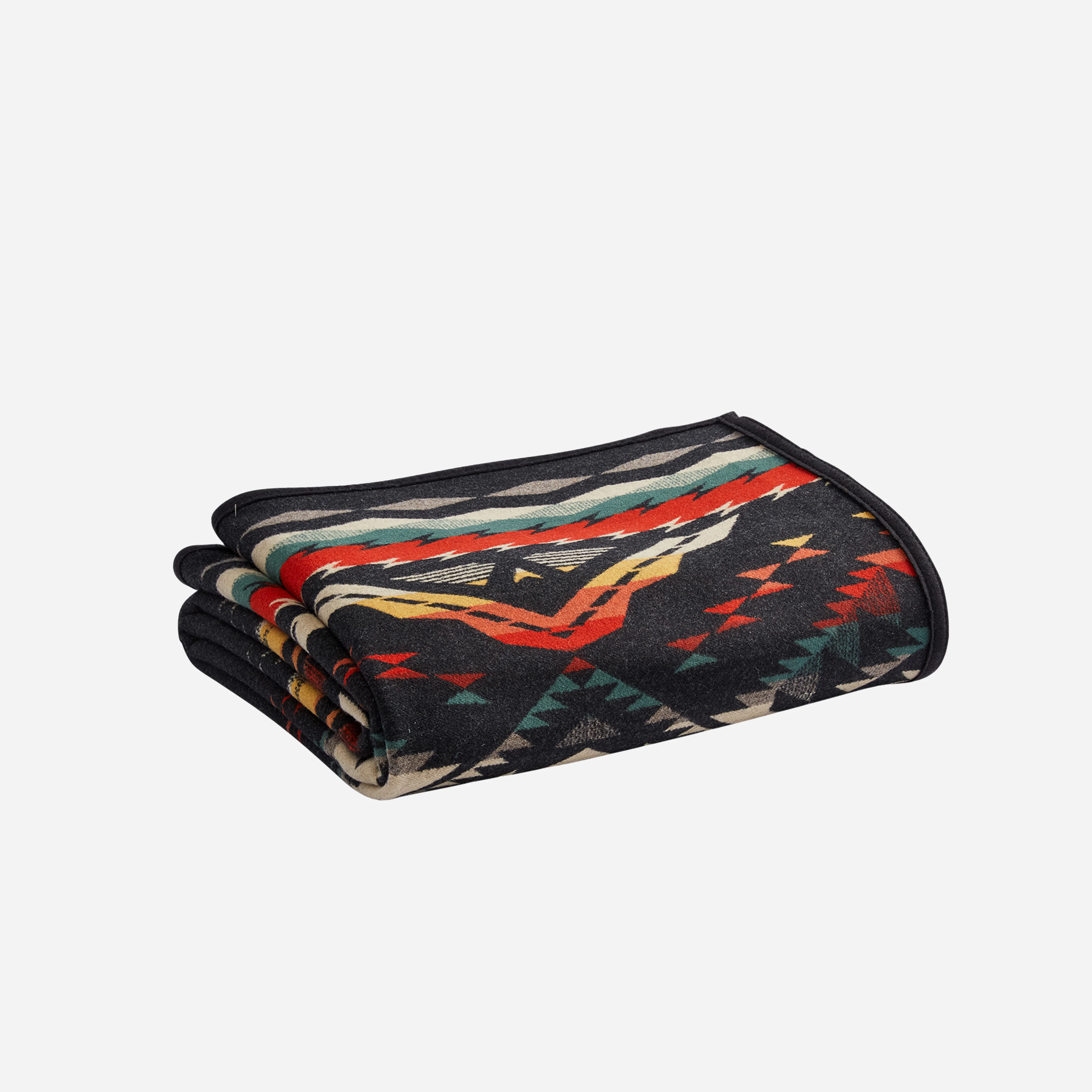 Jacquard Blanket - Bridge Creek - Image 7