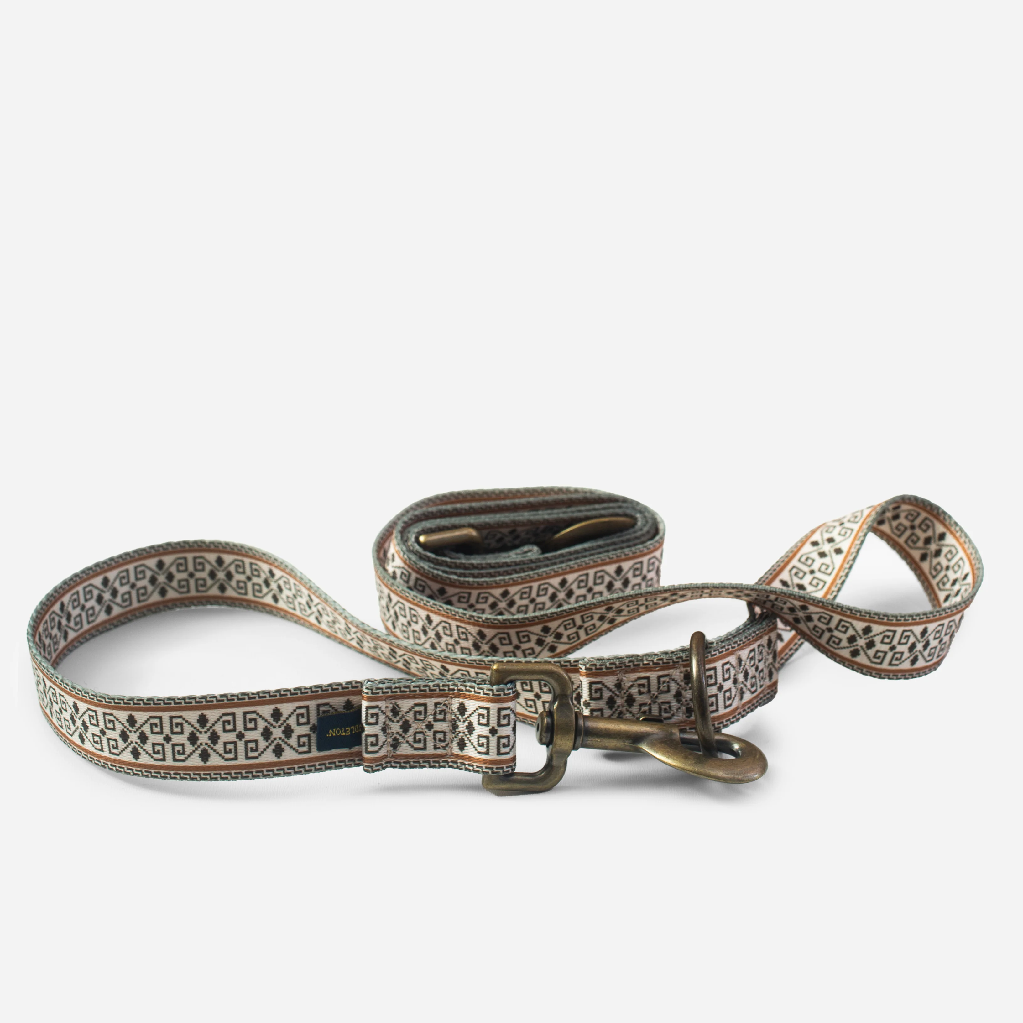 Westerley Dog Lead - Brown