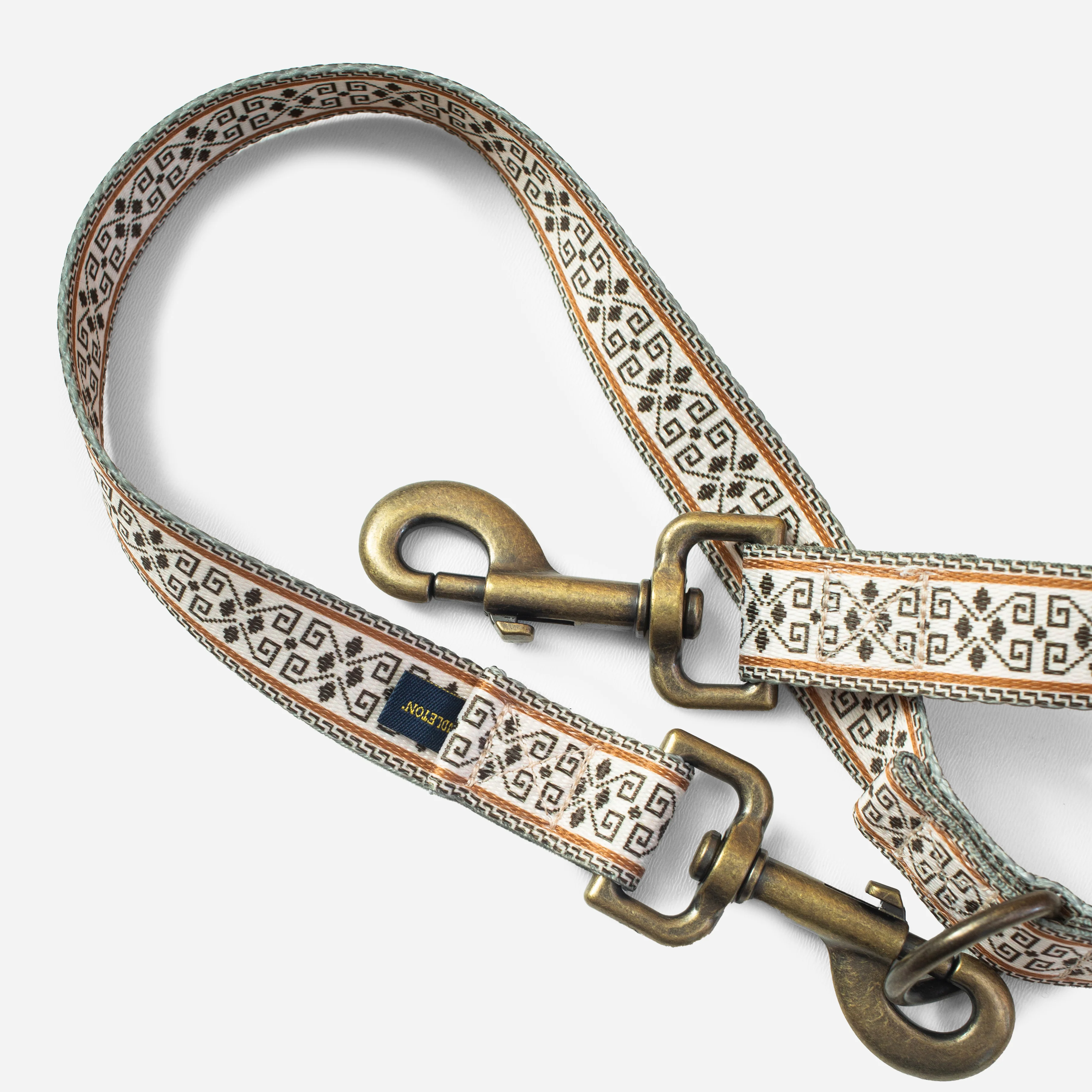 Westerley Dog Lead - Brown - Image 2