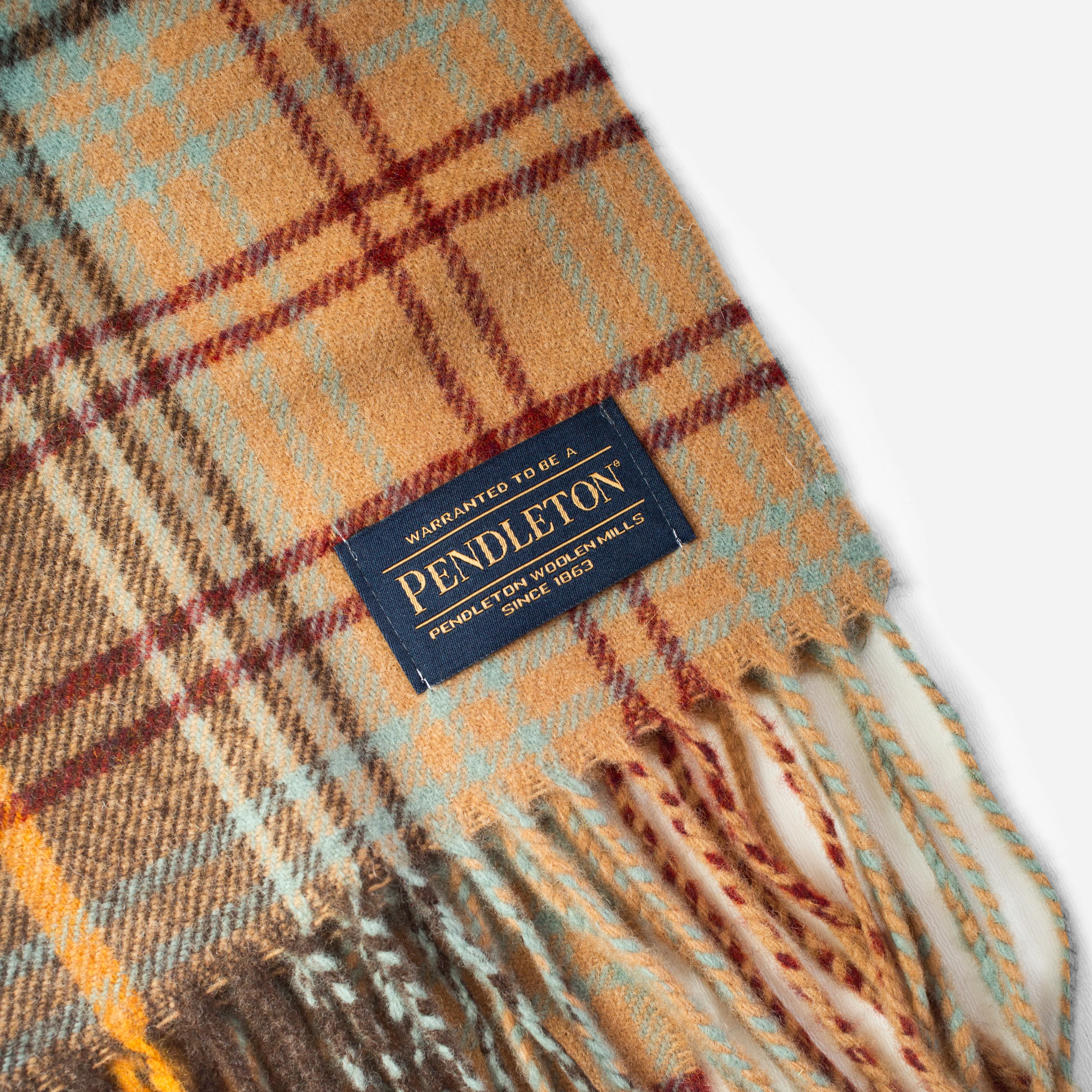 Whisperwool Muffler - Pine - Image 3