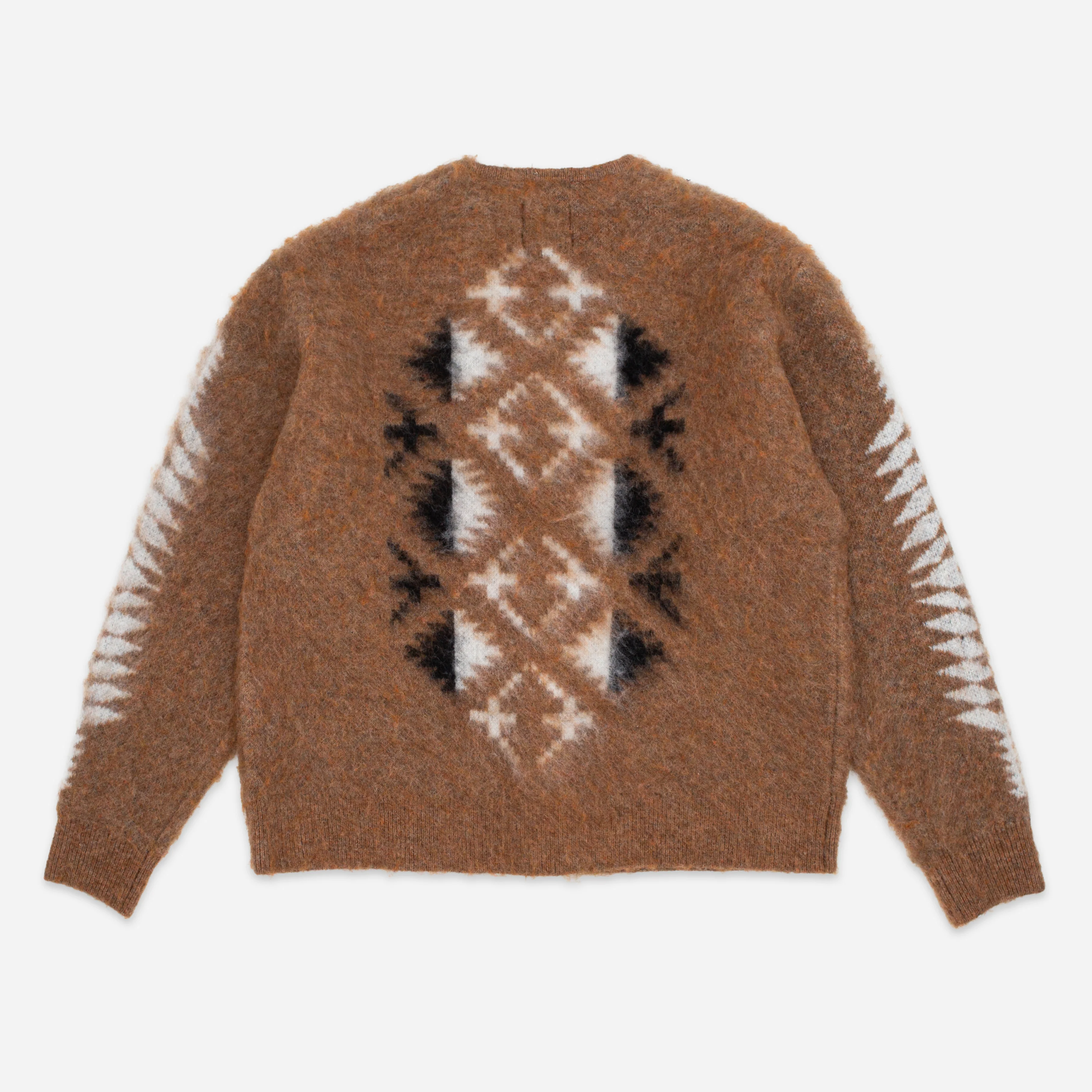 Mohair Cardigan - Spider Rock - Image 2