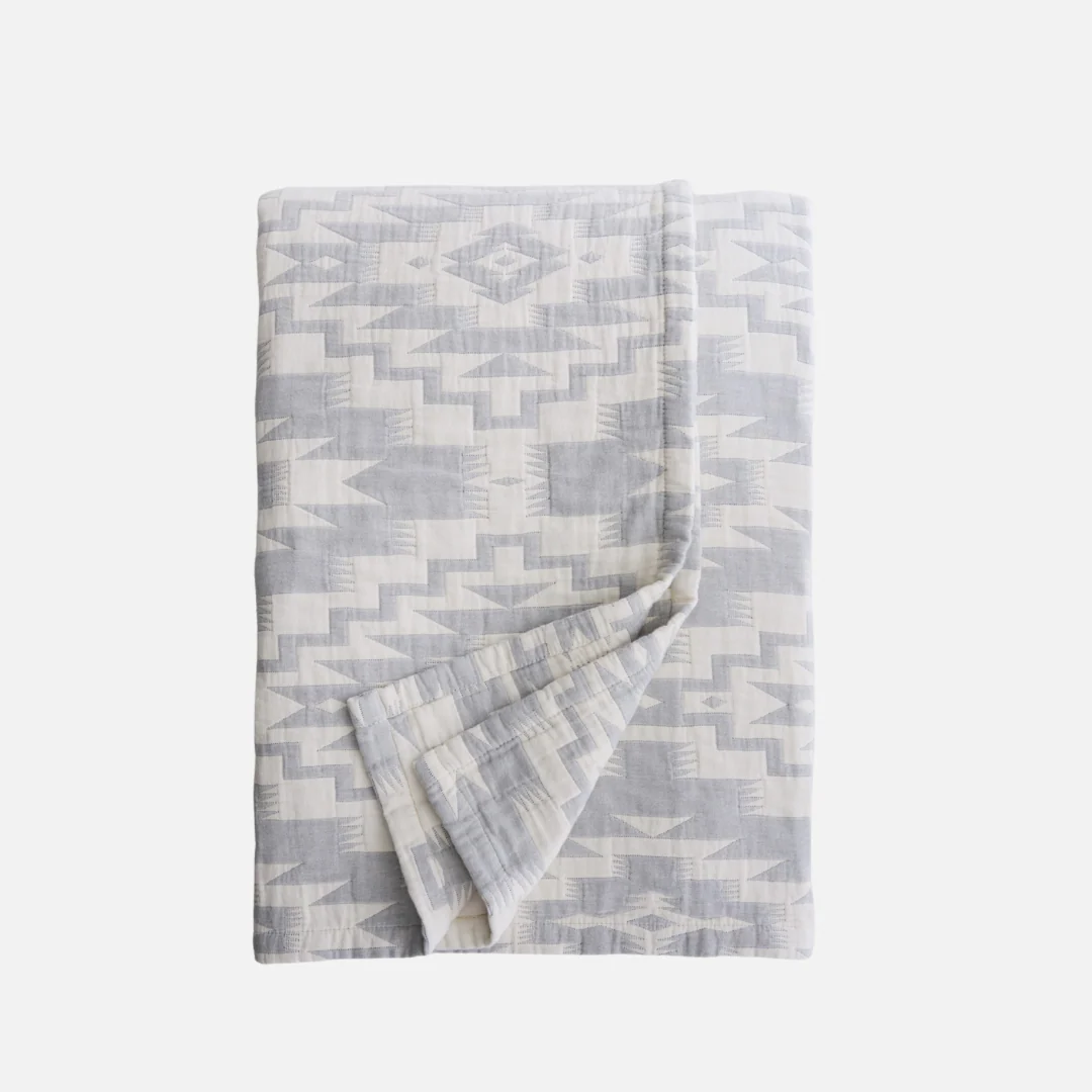 Matelasse Organic Cotton Twin  - Mesilla - Image 3