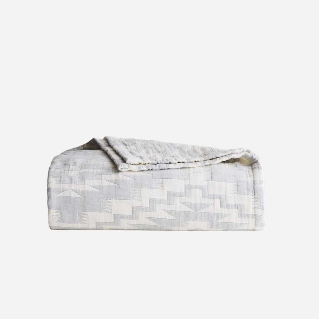 Matelasse Organic Cotton Twin  - Mesilla - Image 4