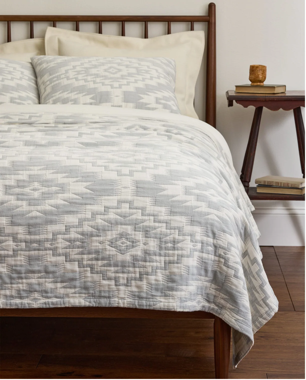 Matelasse Organic Cotton Twin  - Mesilla - Image 5