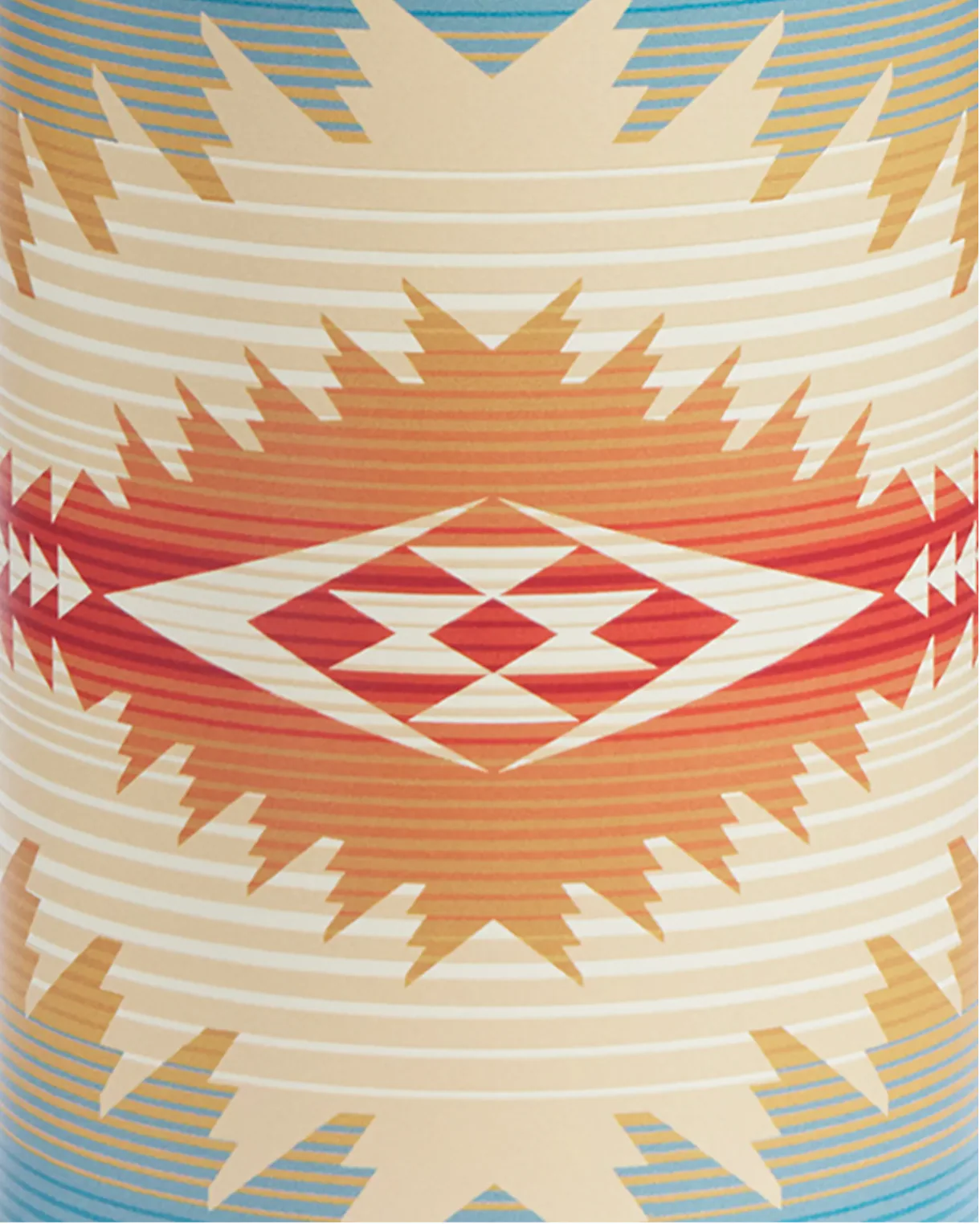 34 oz Insulated Steel Bottle - Sunset Pass - Image 2
