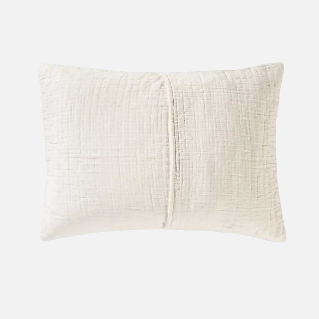 Matelasse Standard Sham - Ganado - Image 3