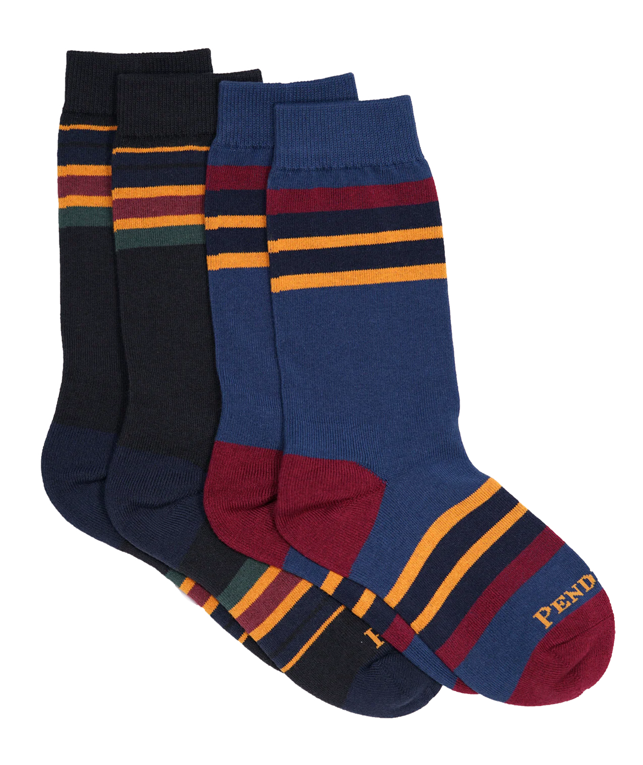 Yakima Sock Two Pack - Lake / Oxford