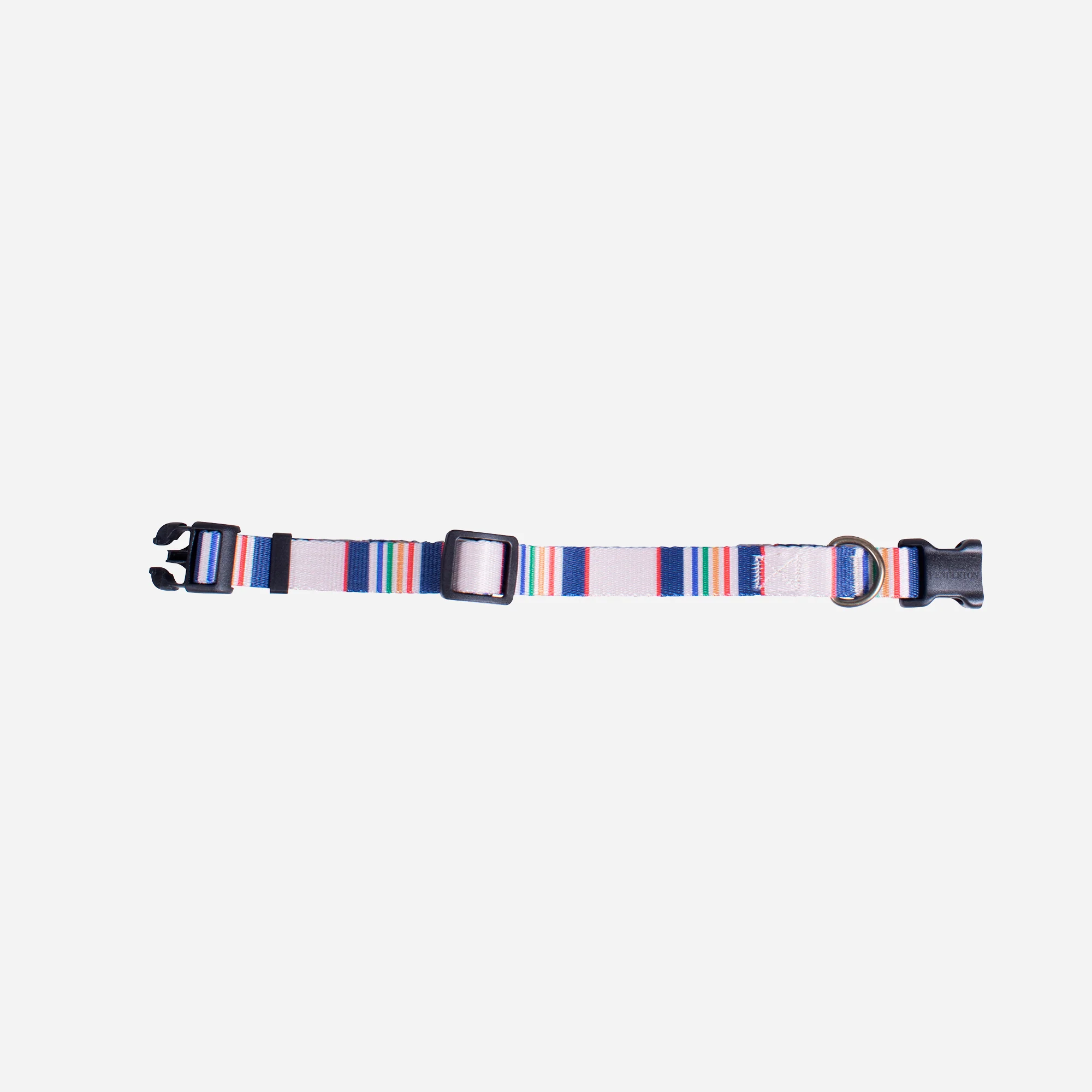 Yellowstone National Park Dog Collar - Ecru - Image 2