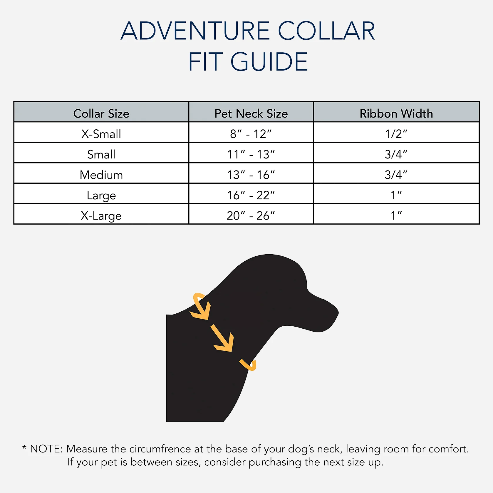 Olympic National Park Dog Collar - Grey - Image 3