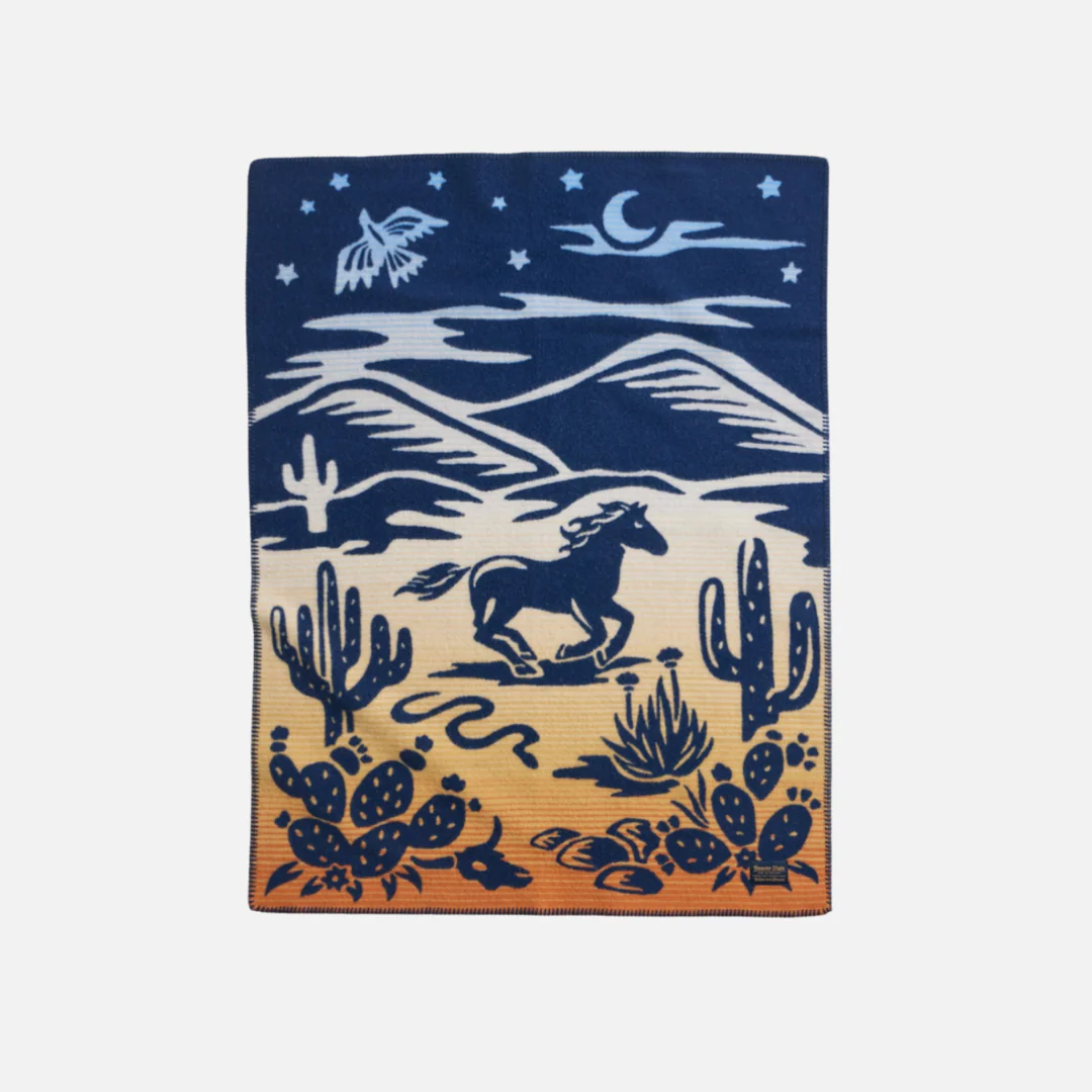 Baby Blanket - Desert Dream