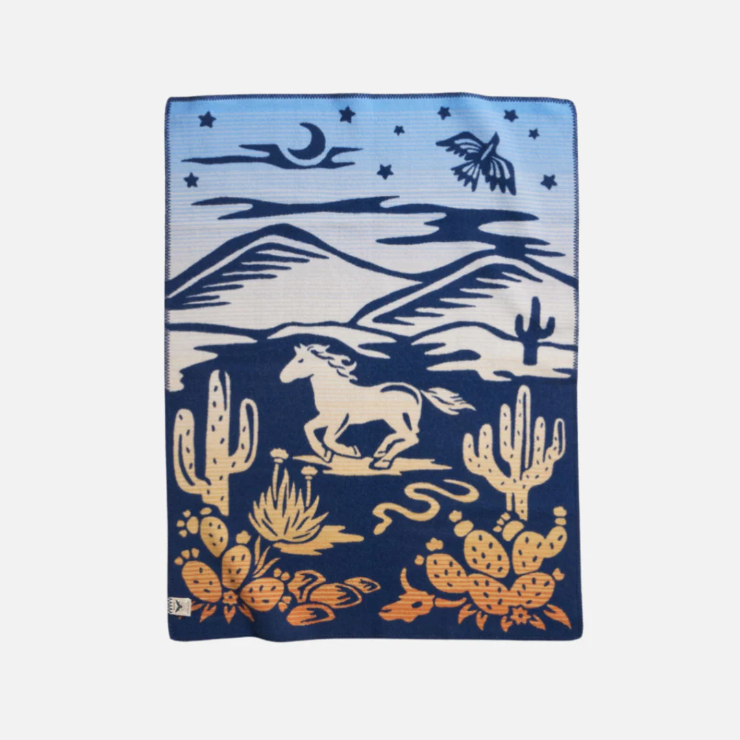 Baby Blanket - Desert Dream - Image 2