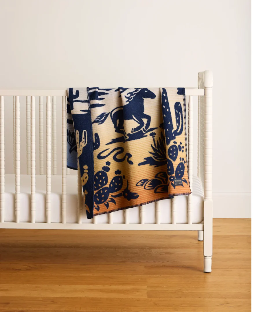 Baby Blanket - Desert Dream - Image 3